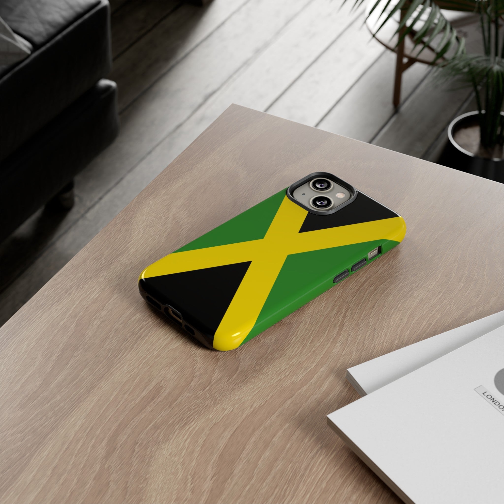 Jamaica Phone Case