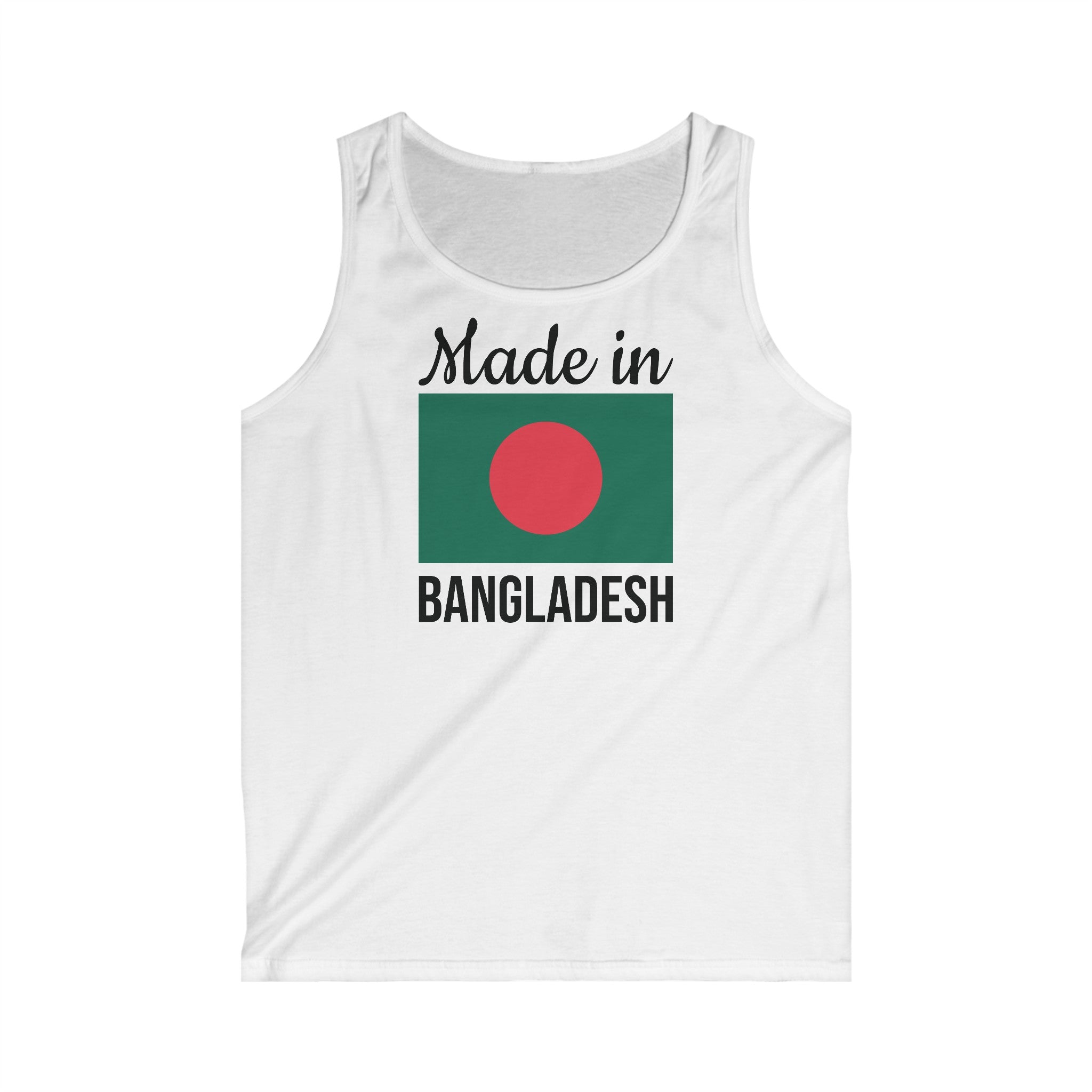 Bangladesh Men's Tank Top