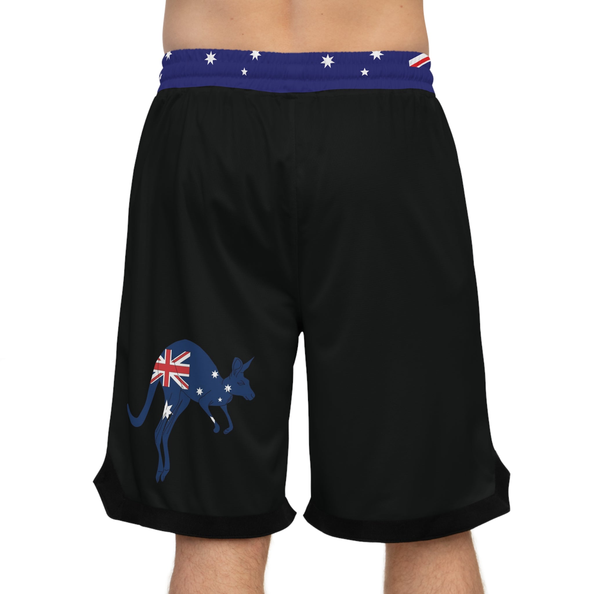 Australia Football Shorts