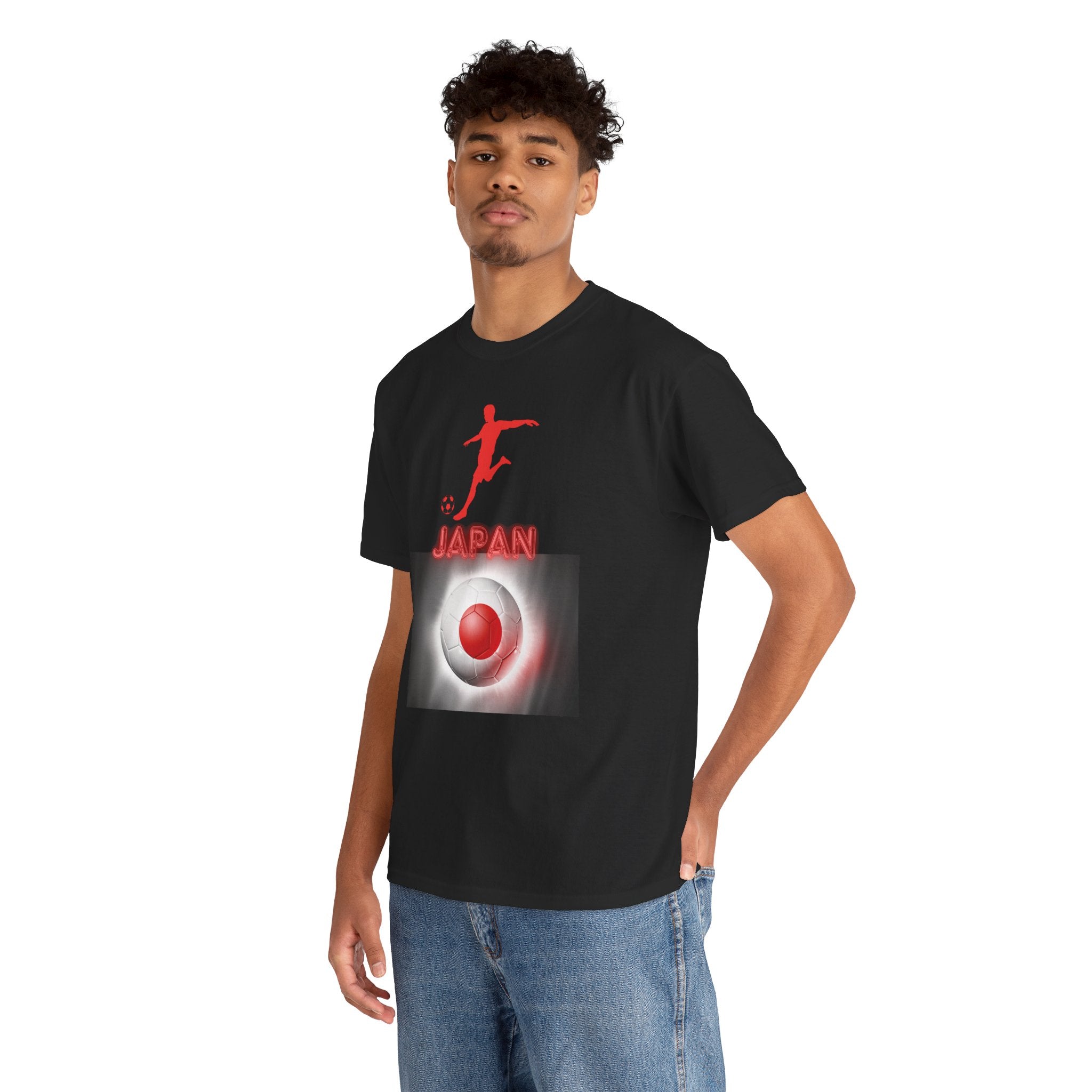 Japan Football T-shirt