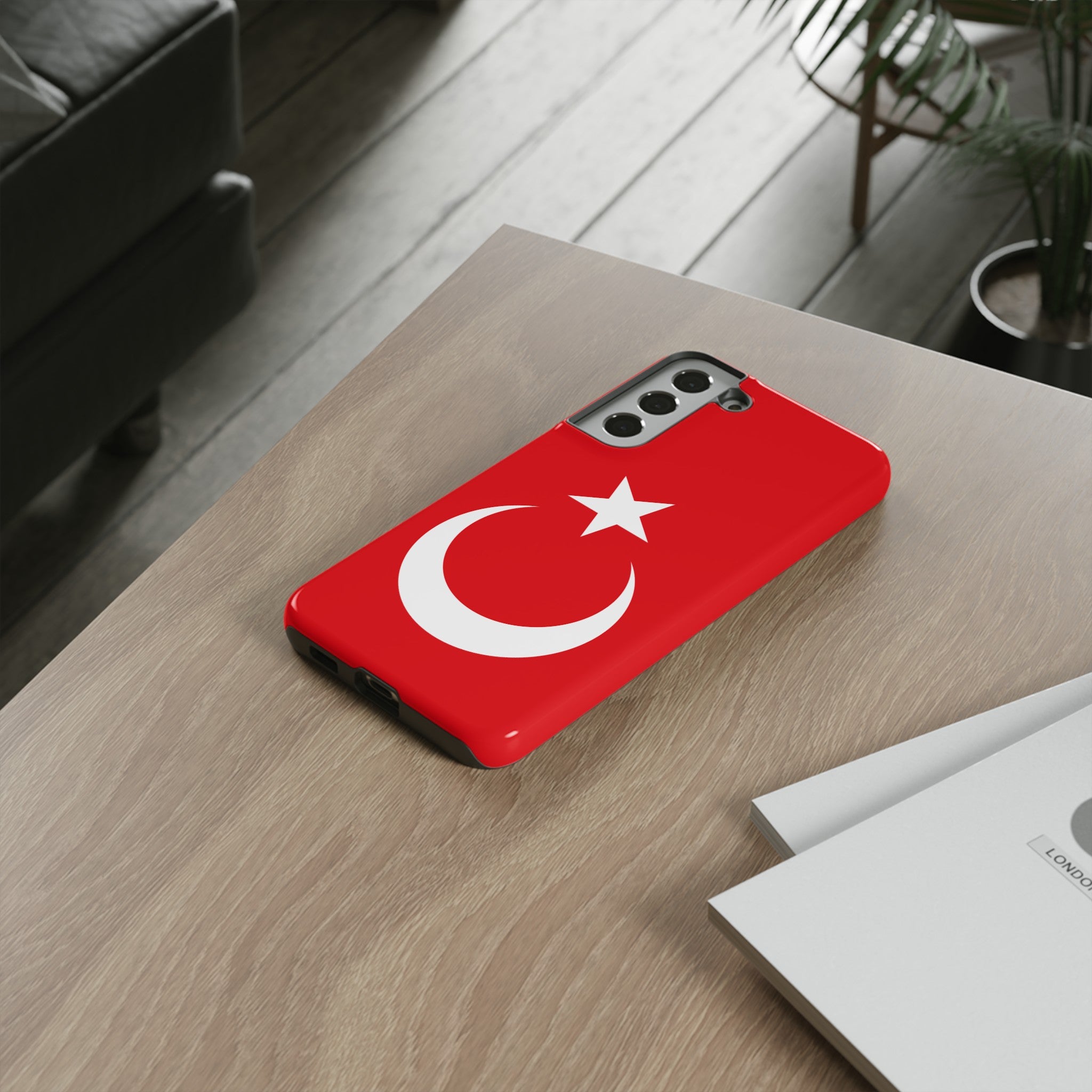 Türkiye Phone Case