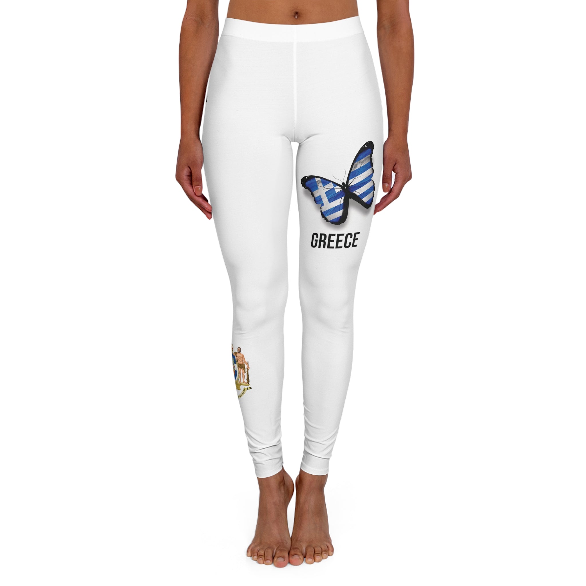 Greece Women's Leggings