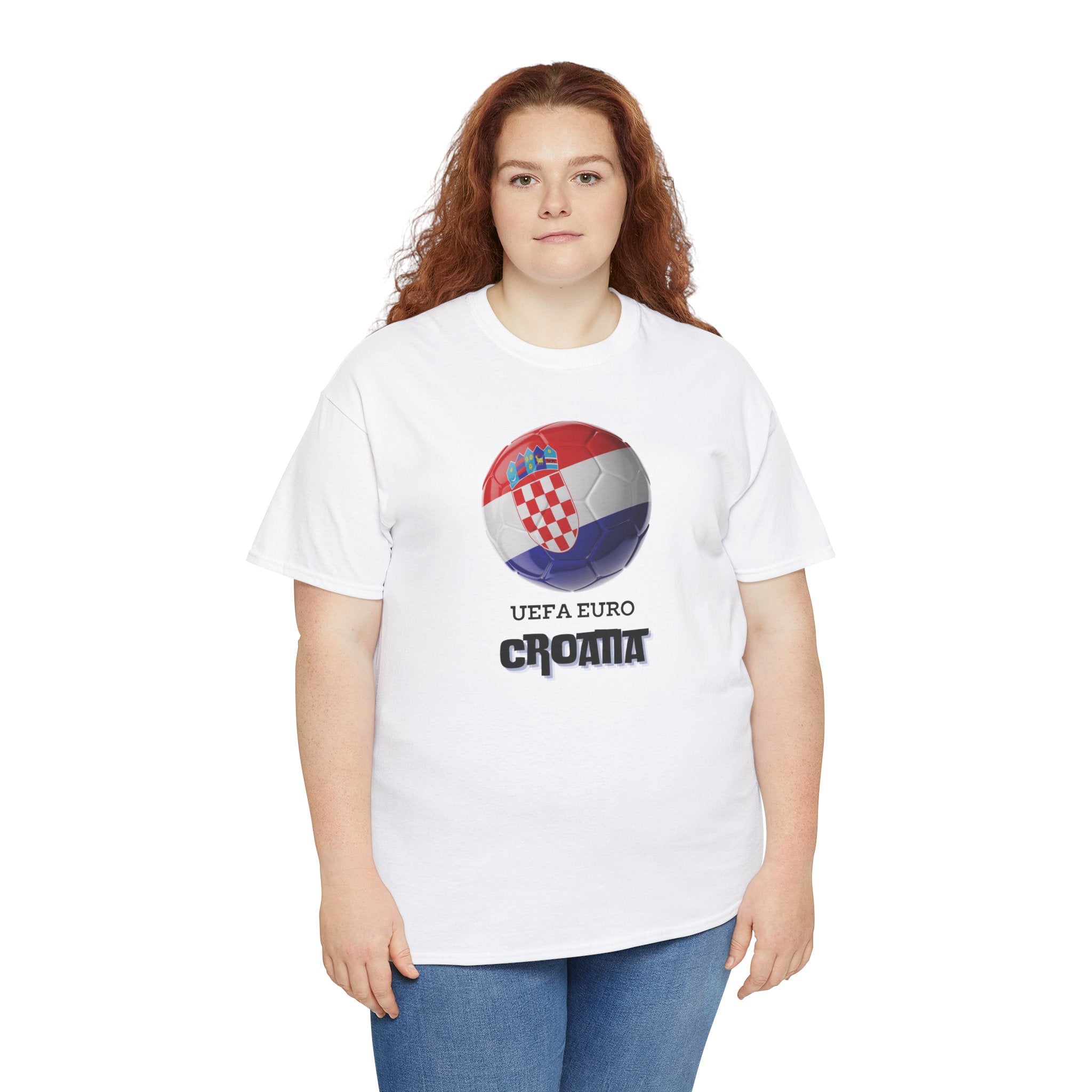 Croatia Euro T-shirt