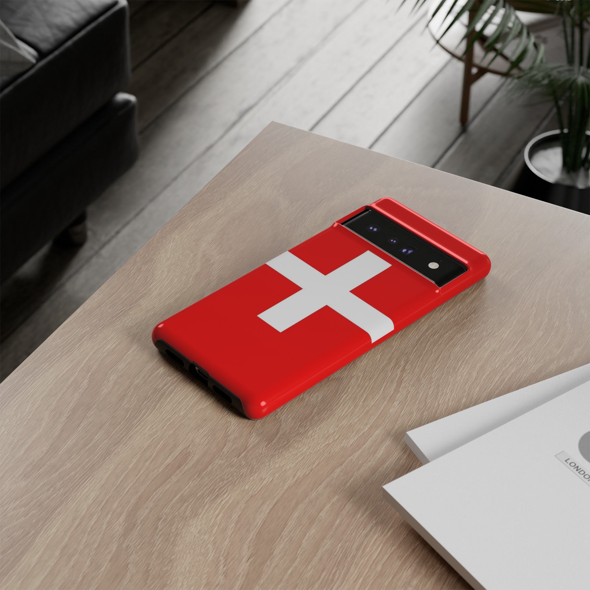 Switzerland Phone Case