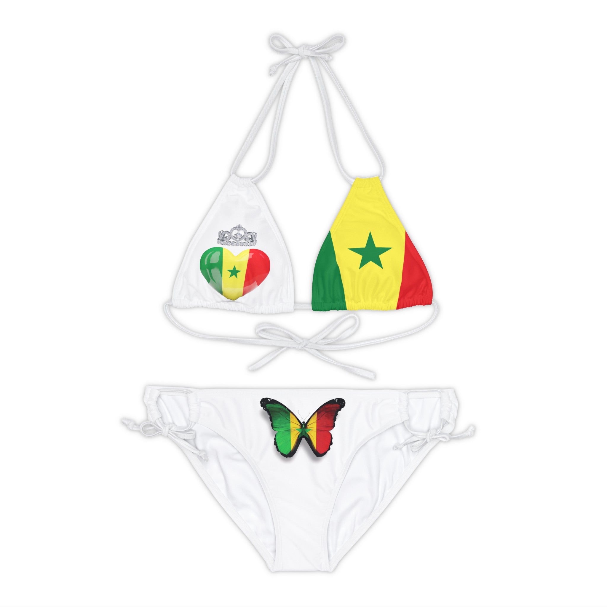 Senegal Bikini Set