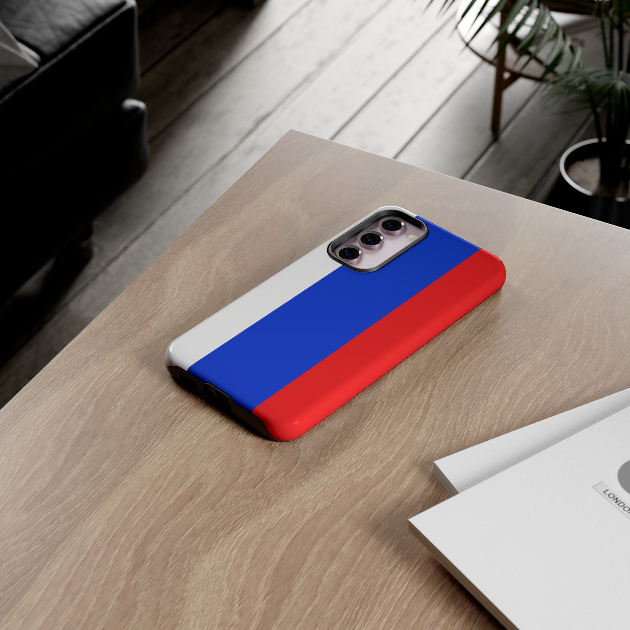 Russia Phone Case