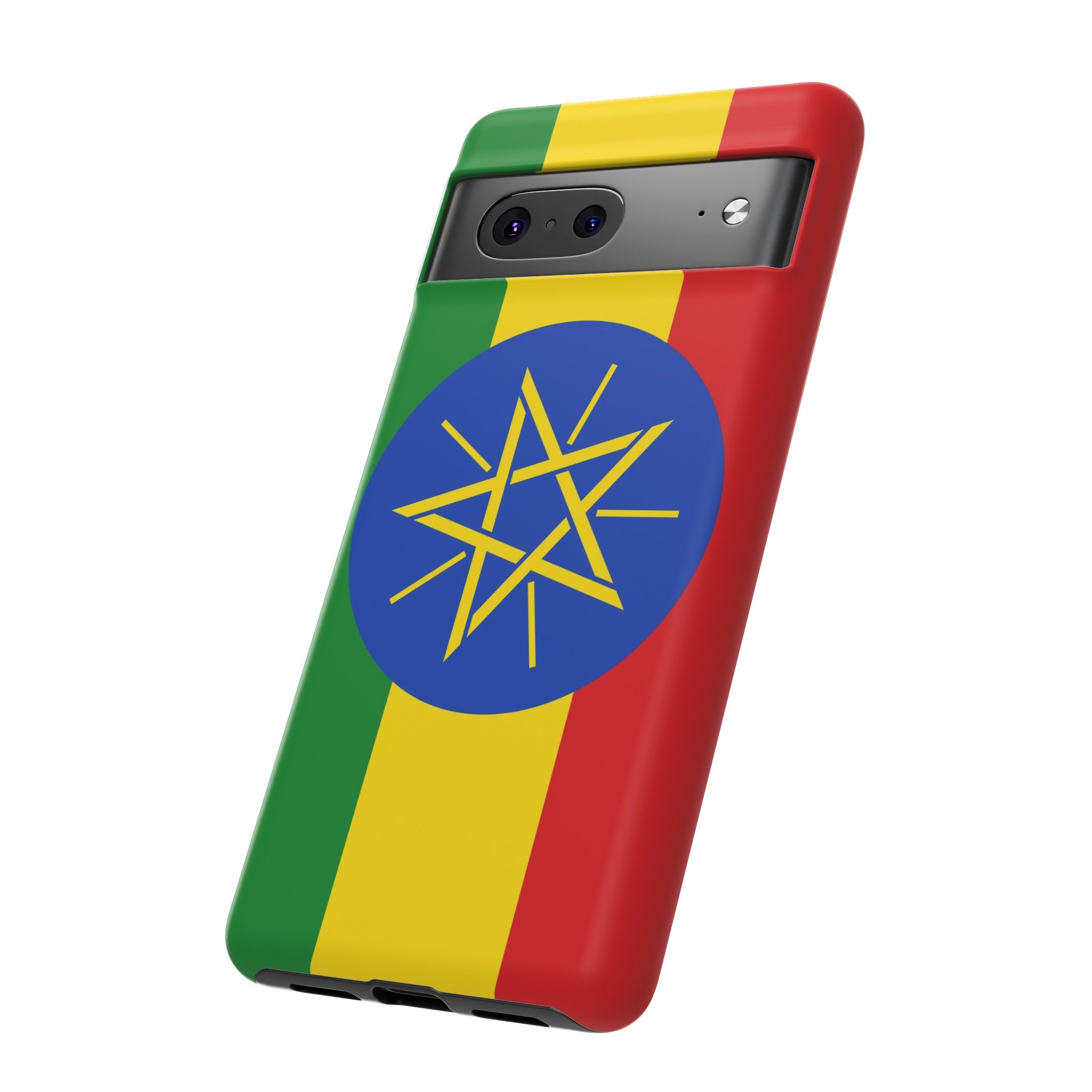 Ethiopia Phone Case