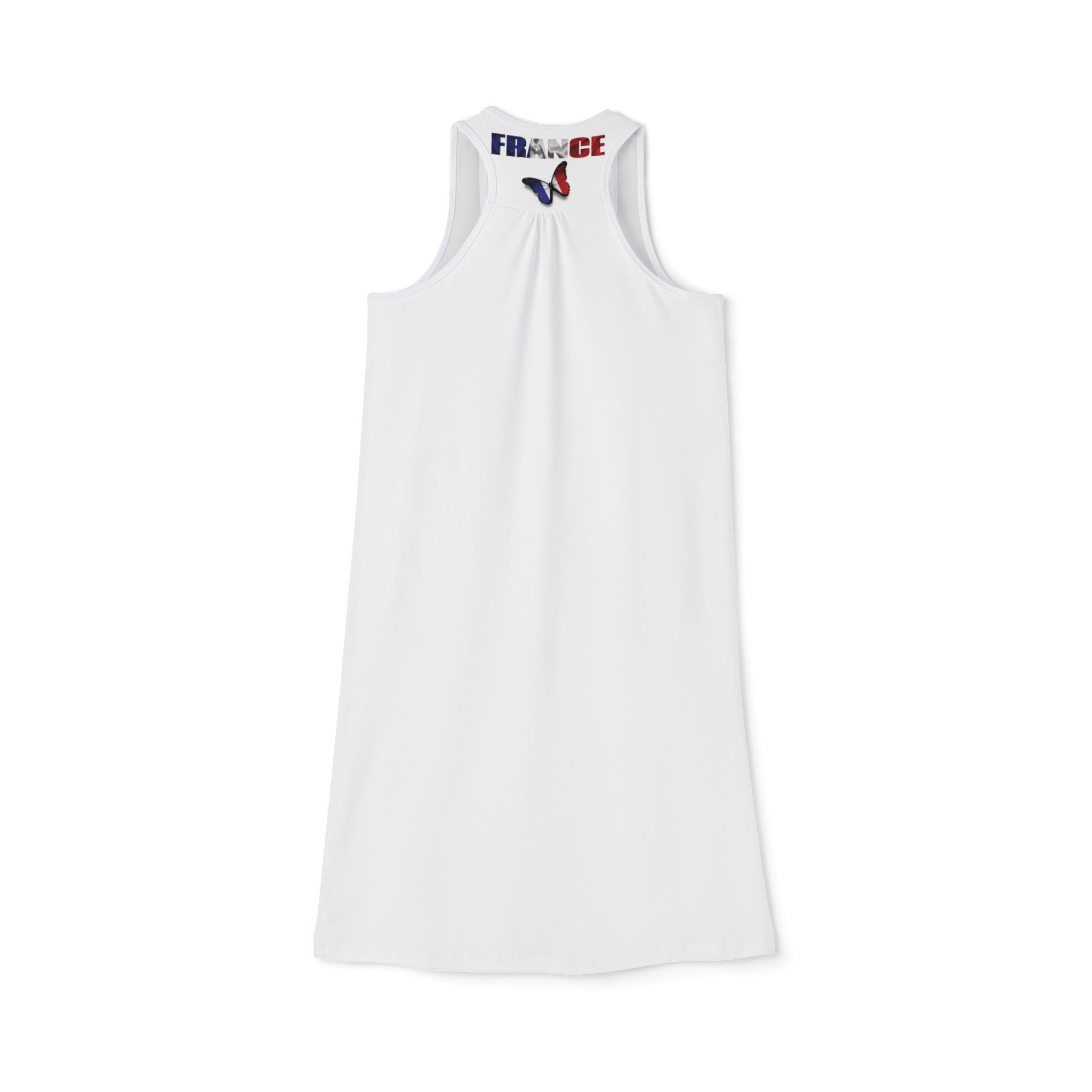 France Racerback Dress