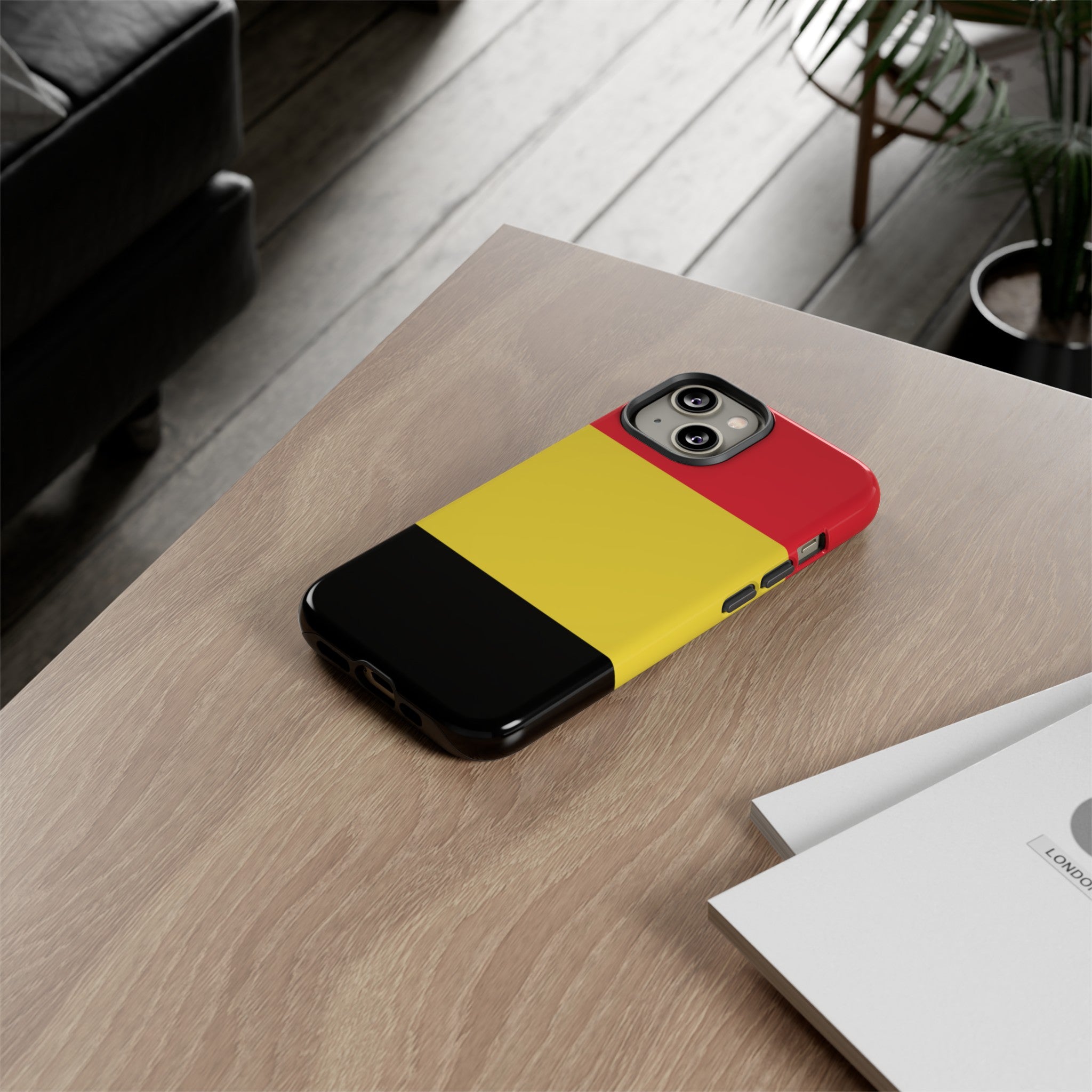 Belgium Phone Case