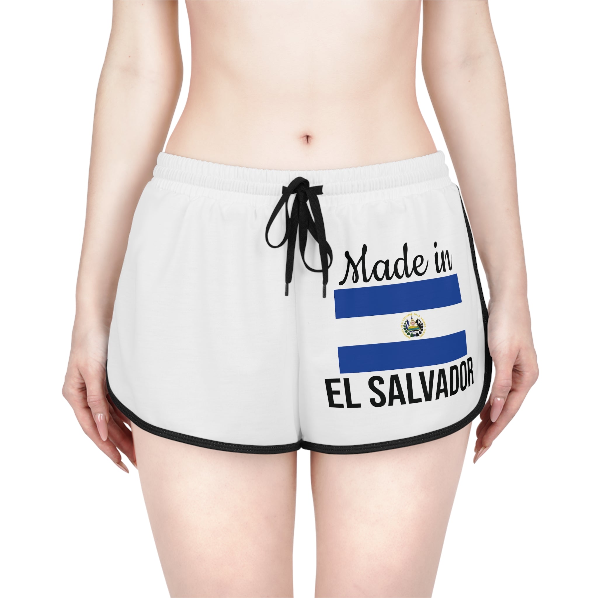 El Salvador Women's Shorts