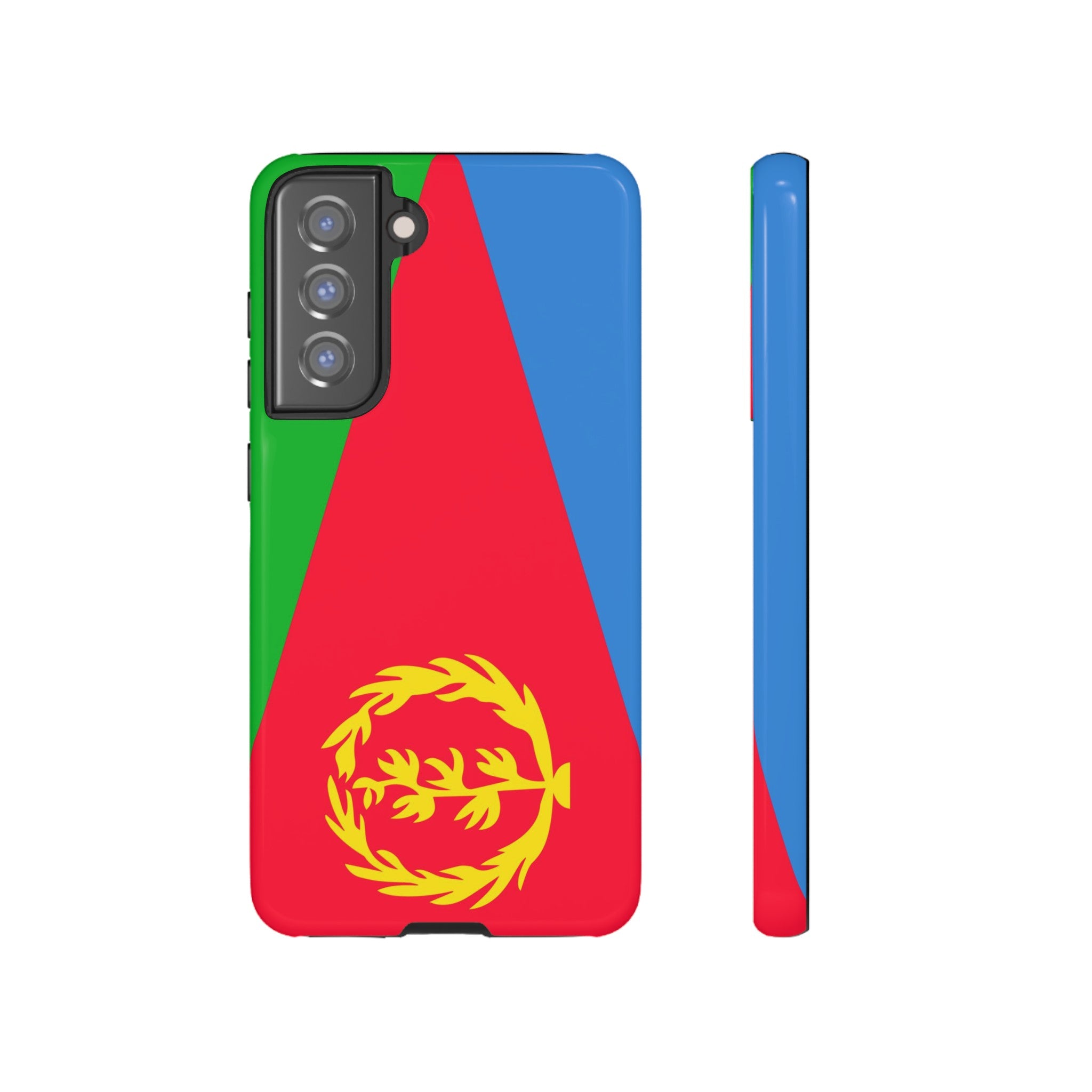 Eritrea Phone Case