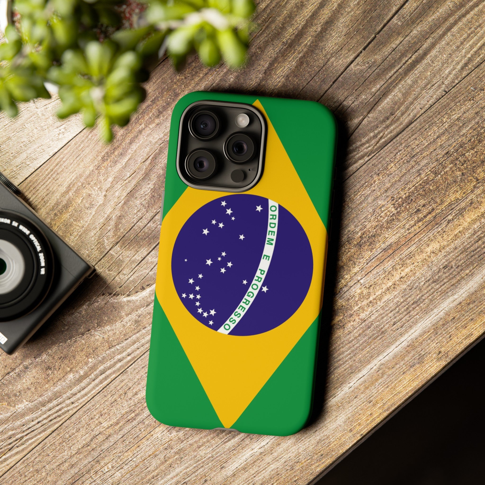 Brazil Phone Case