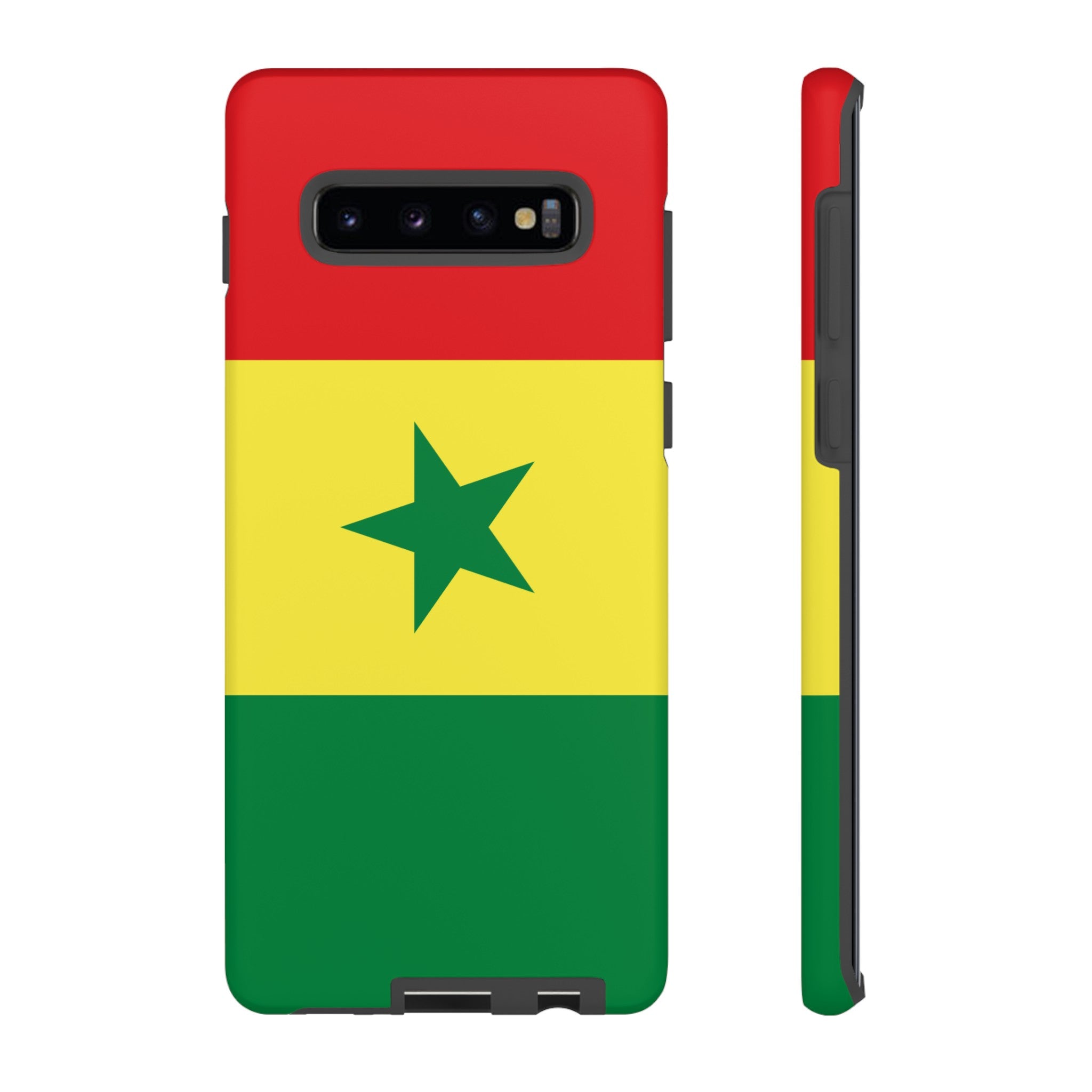 Senegal Phone Case