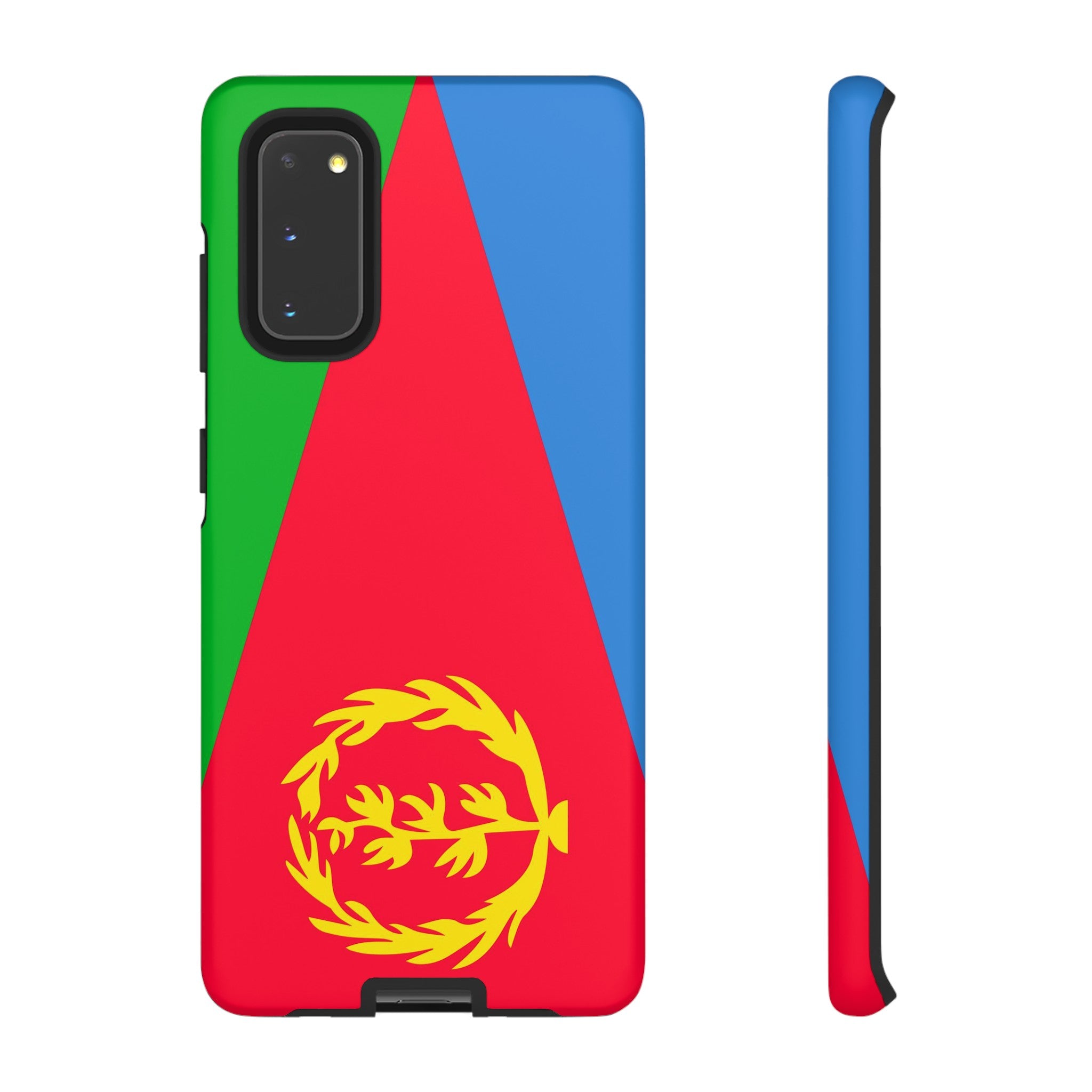 Eritrea Phone Case