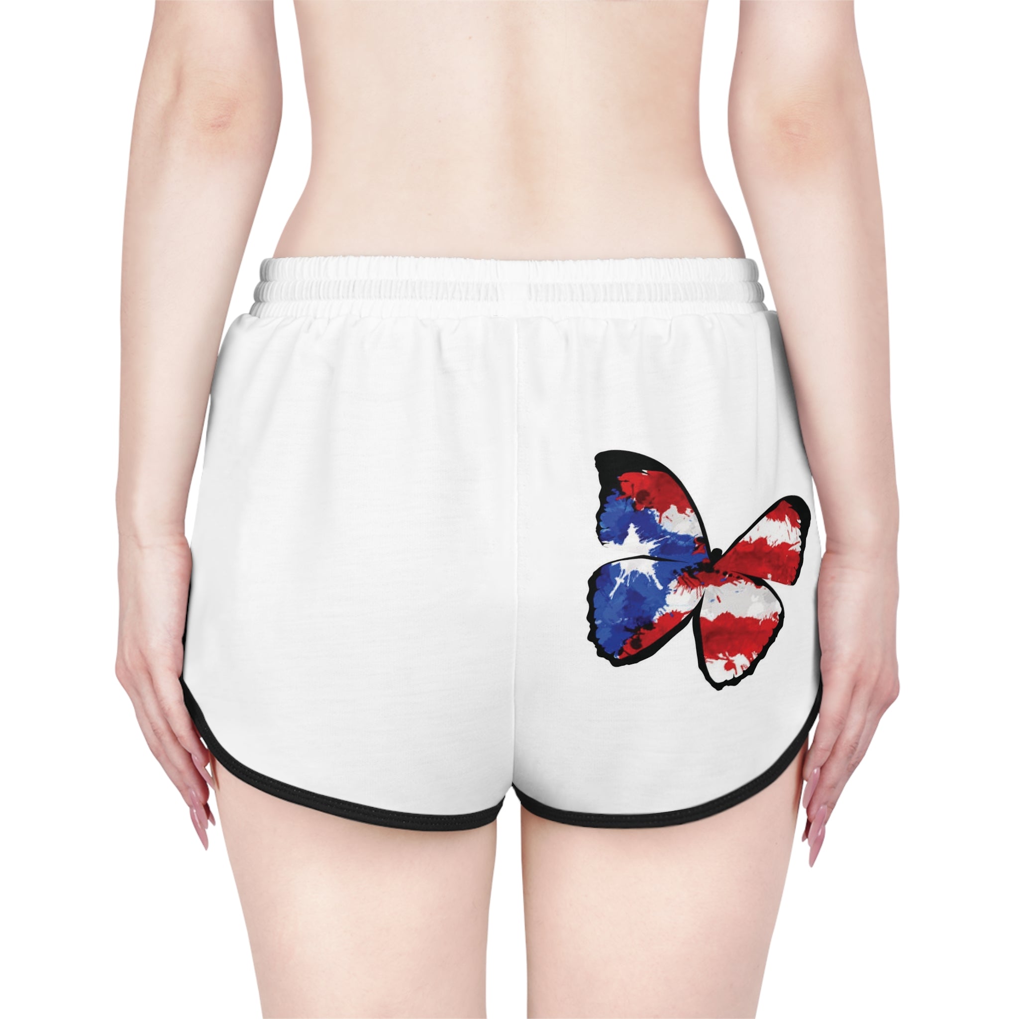 Puerto Rico Women's Shorts