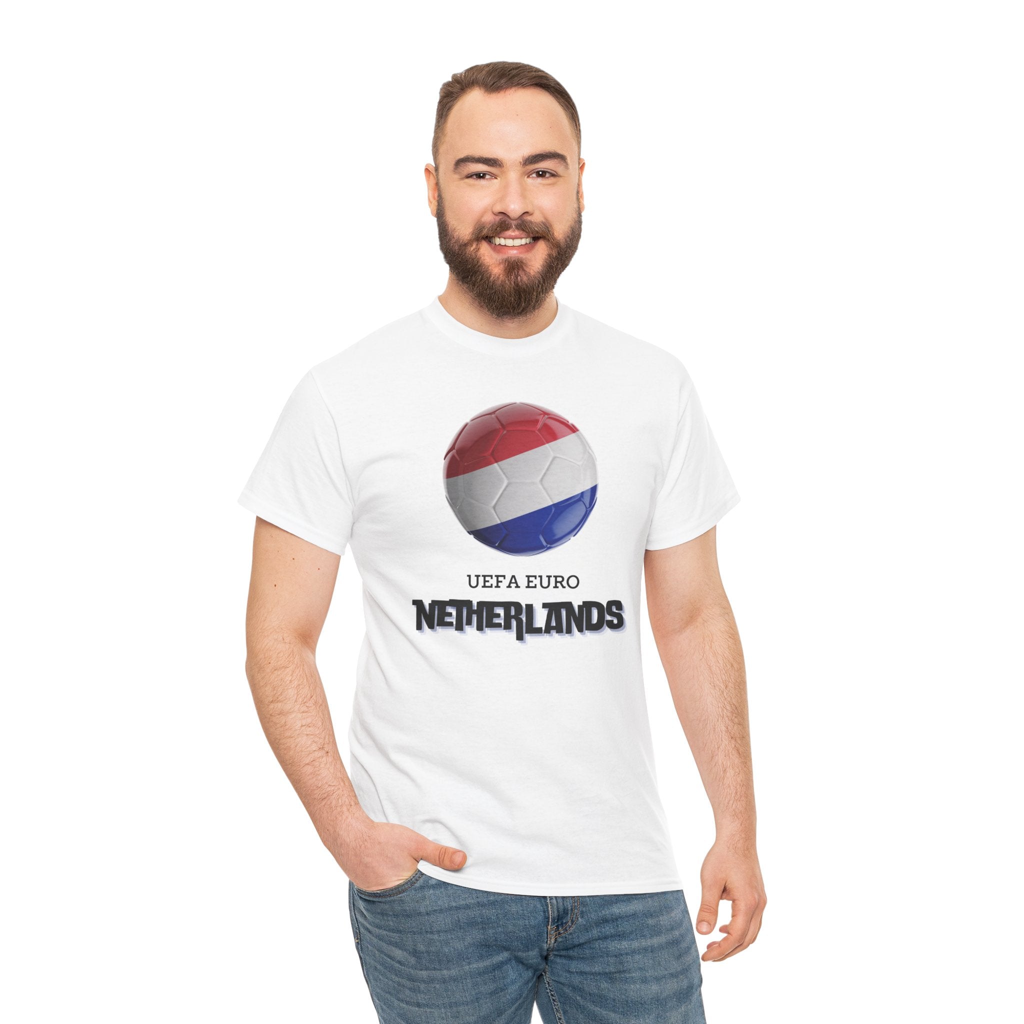 Netherlands Euro T-shirt