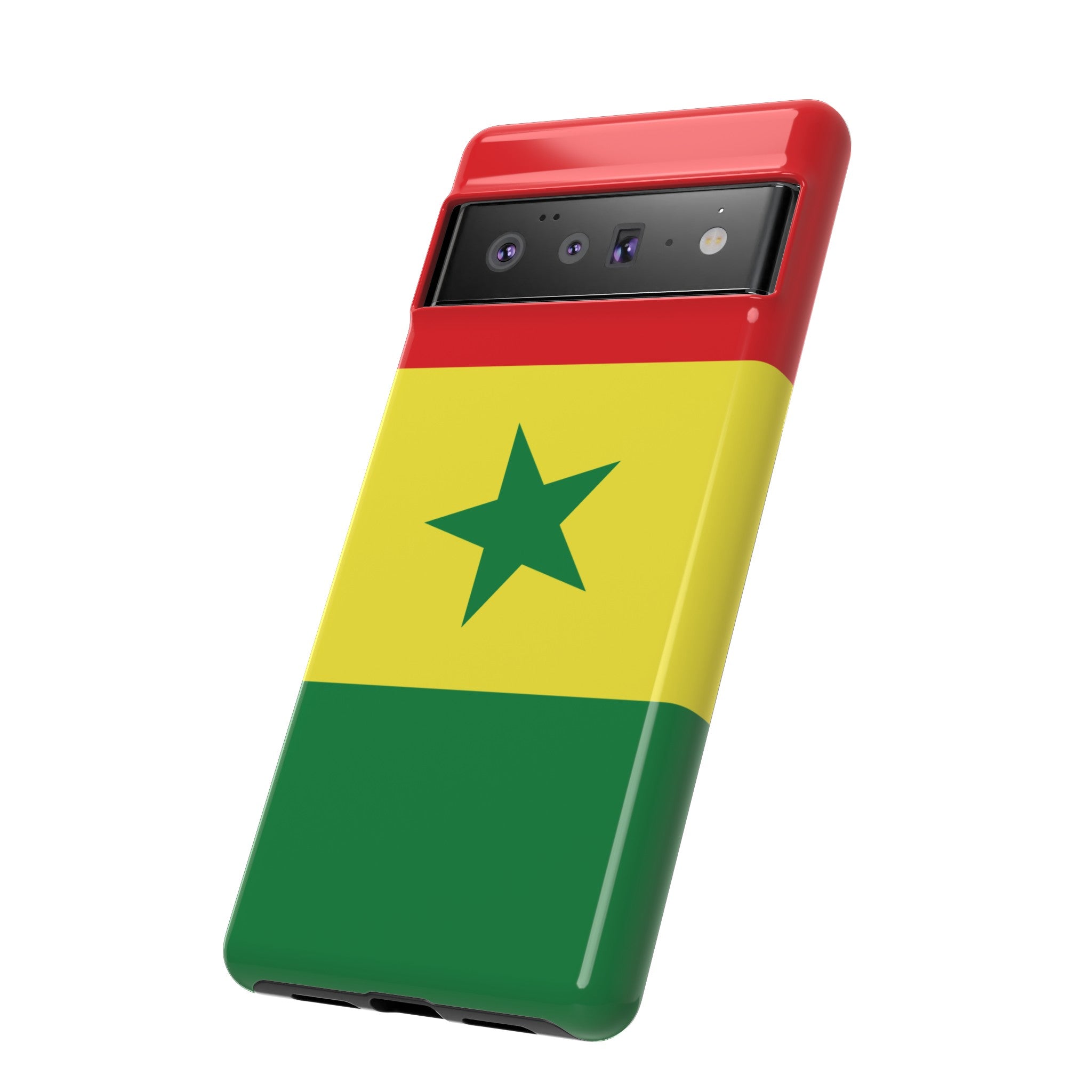 Senegal Phone Case