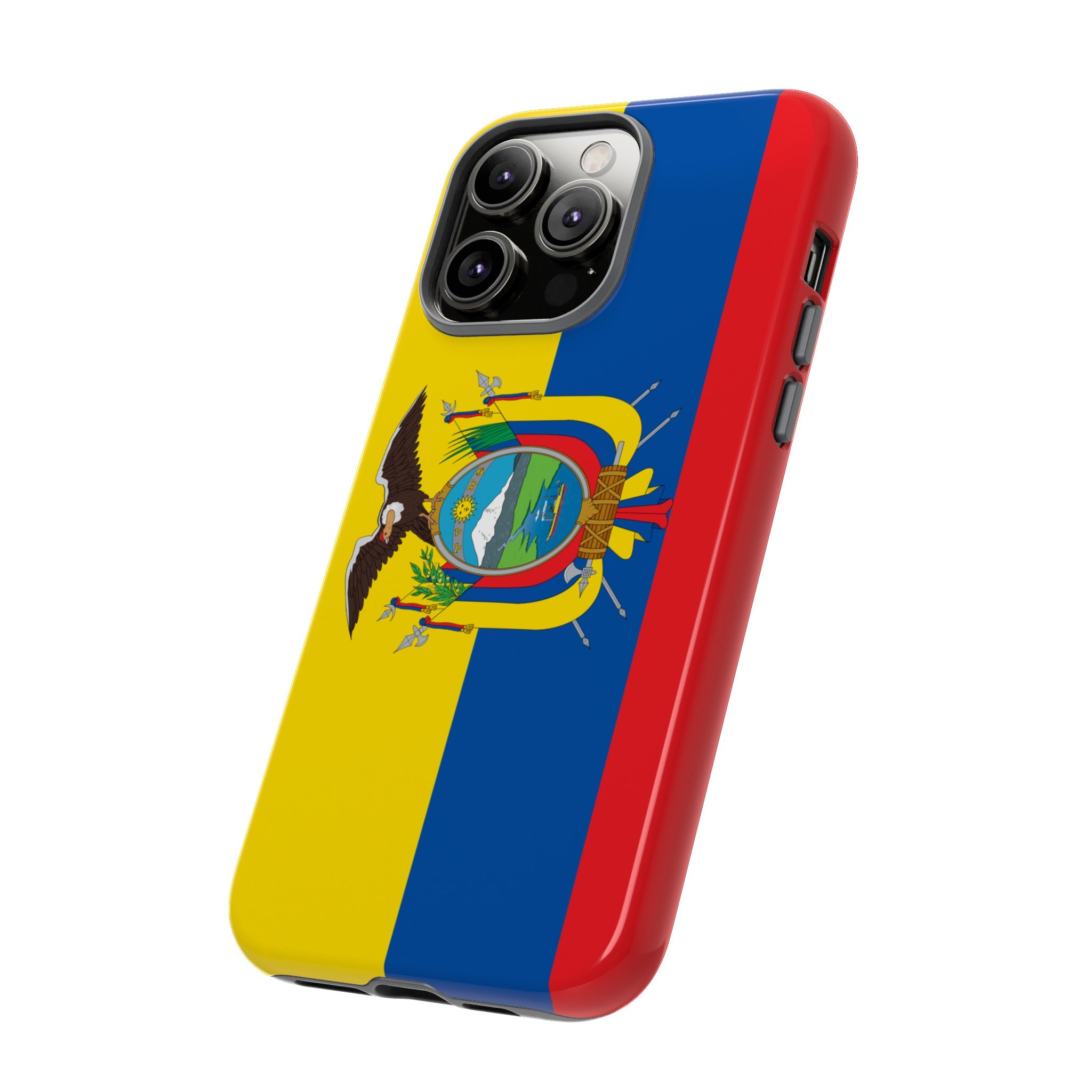 Ecuador Phone Case