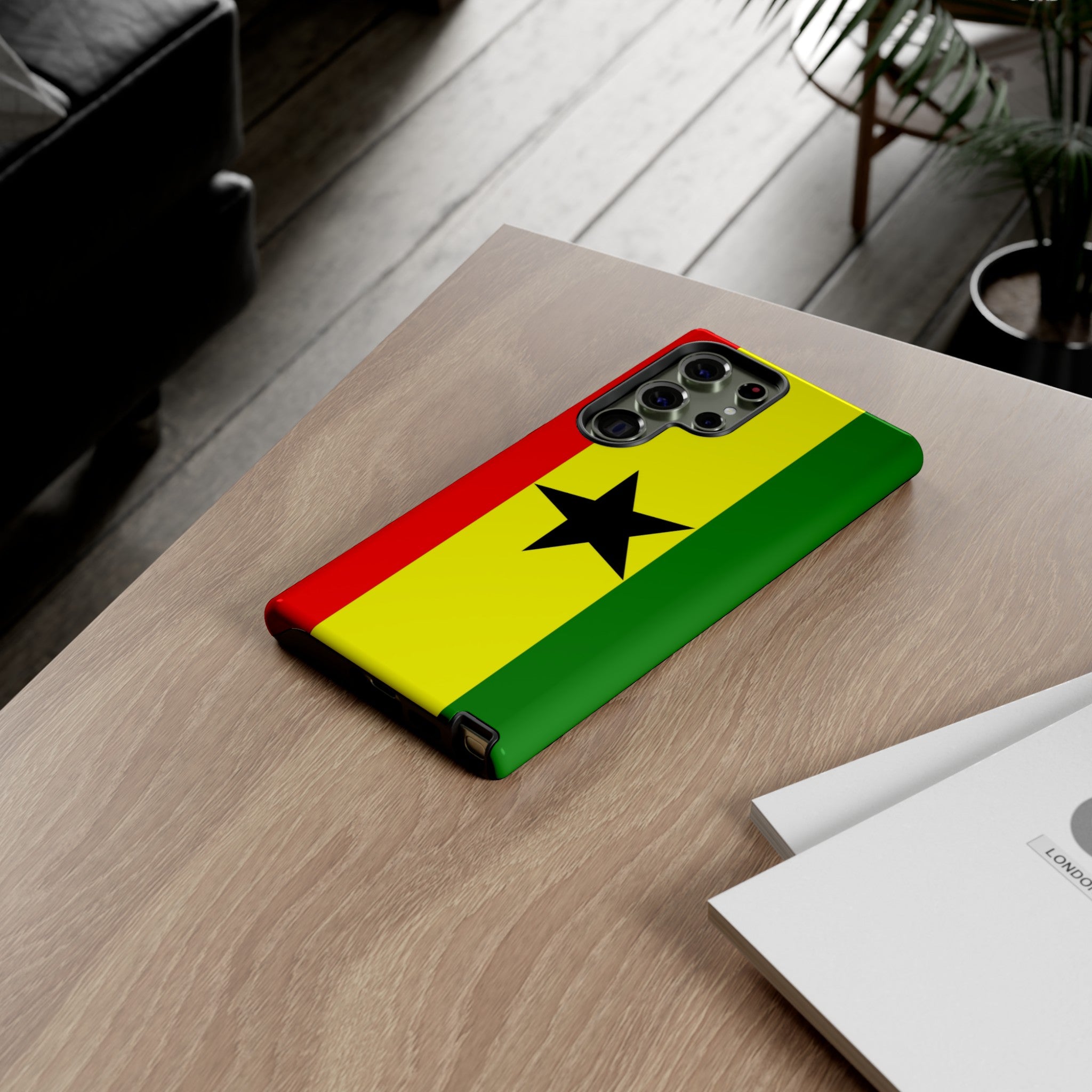 Ghana Phone Case