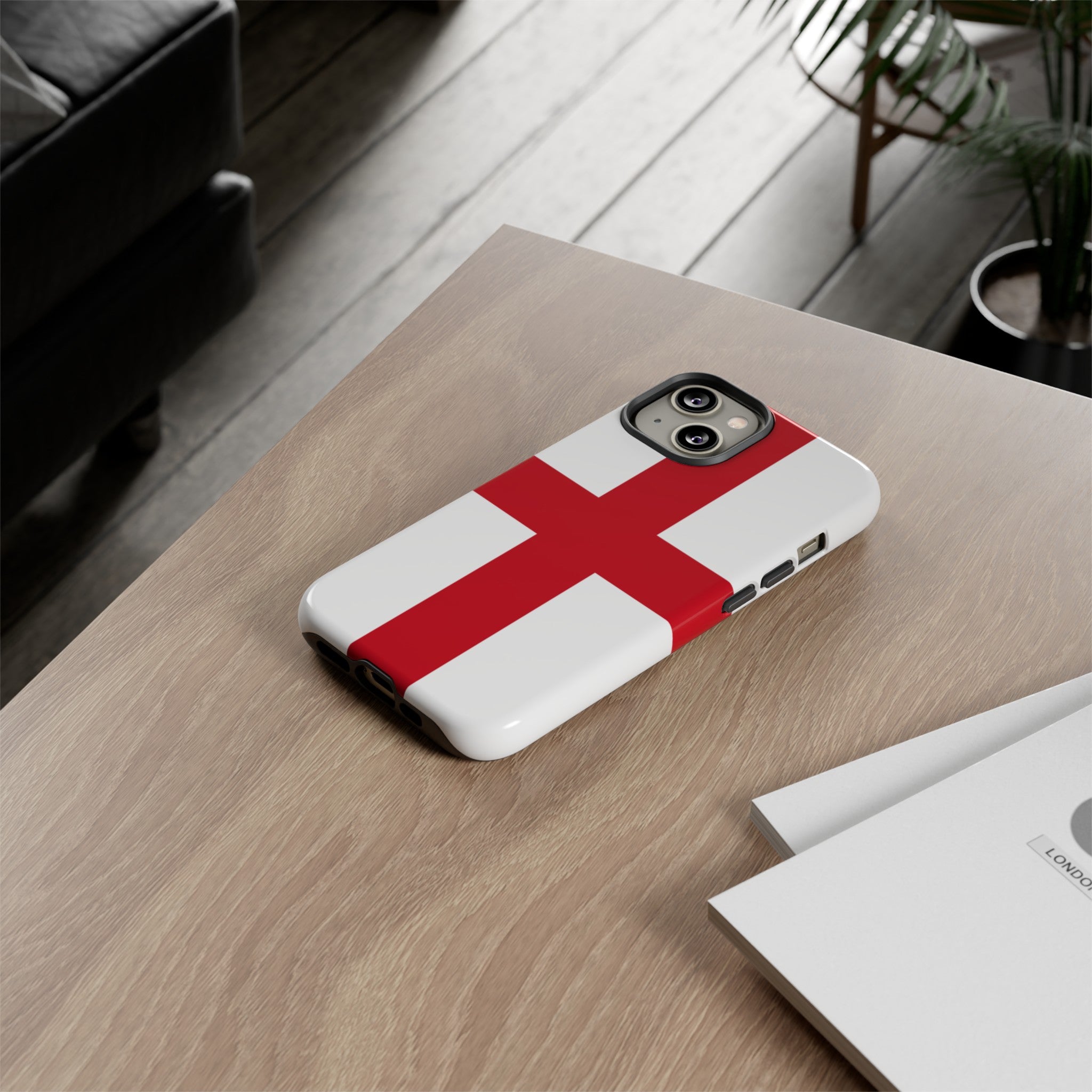 England Phone Case