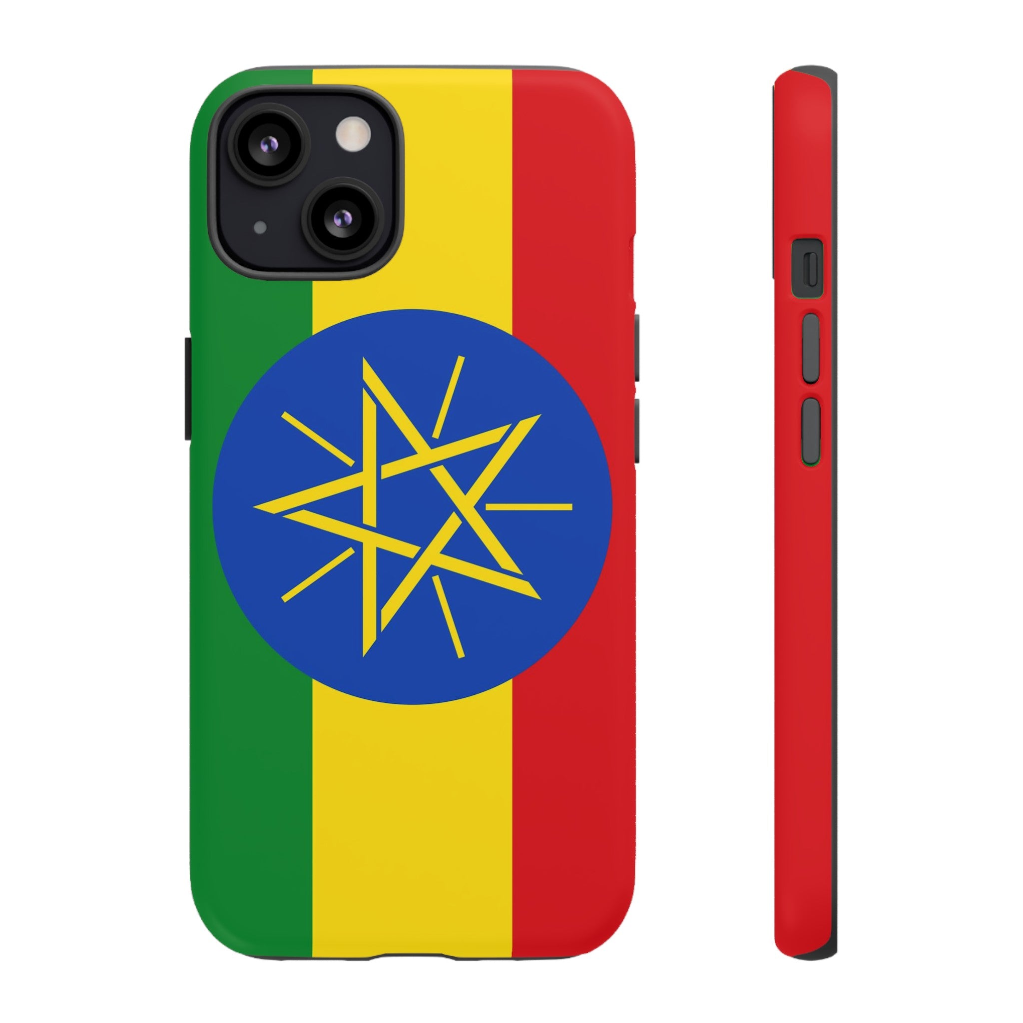 Ethiopia Phone Case