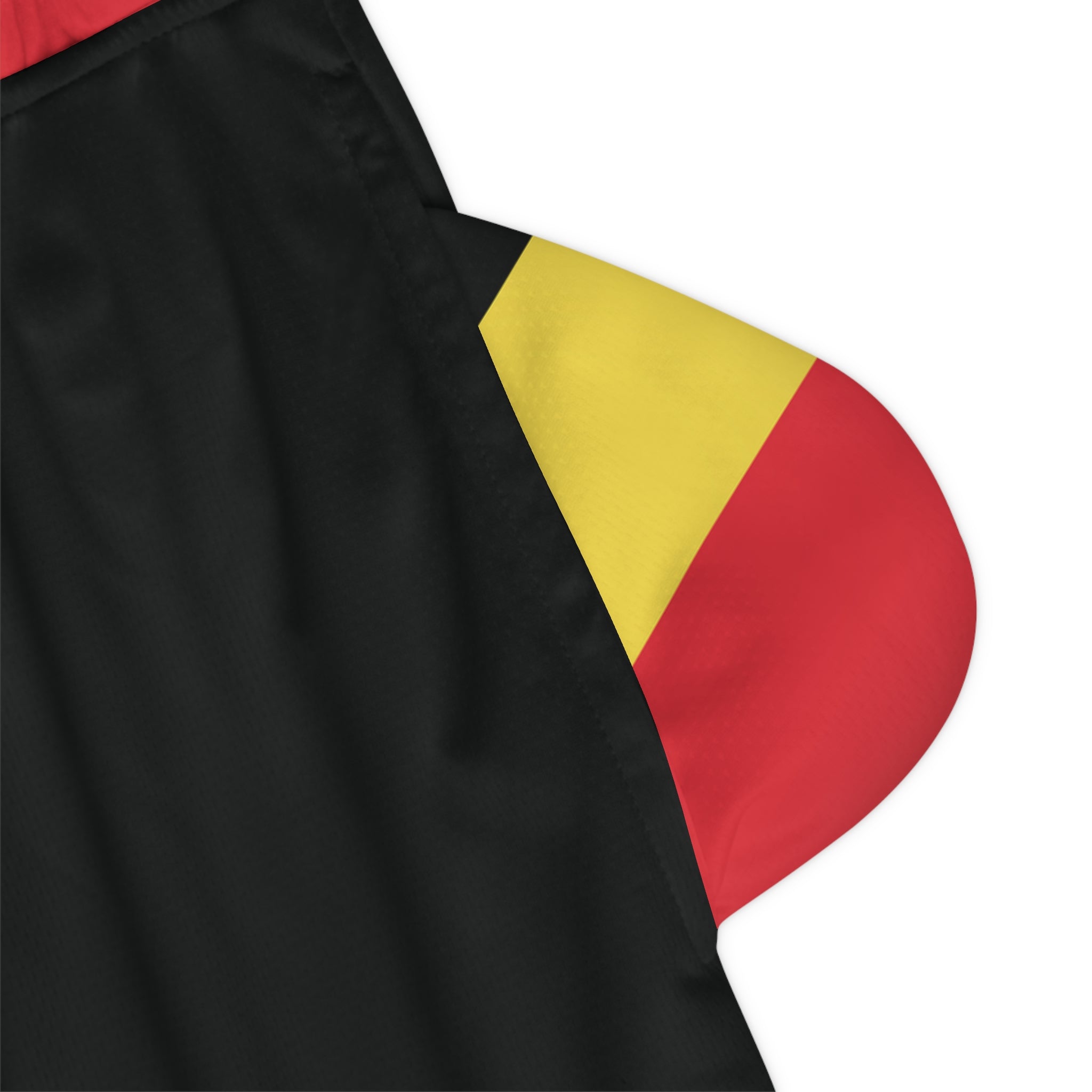 Belgium Football Shorts