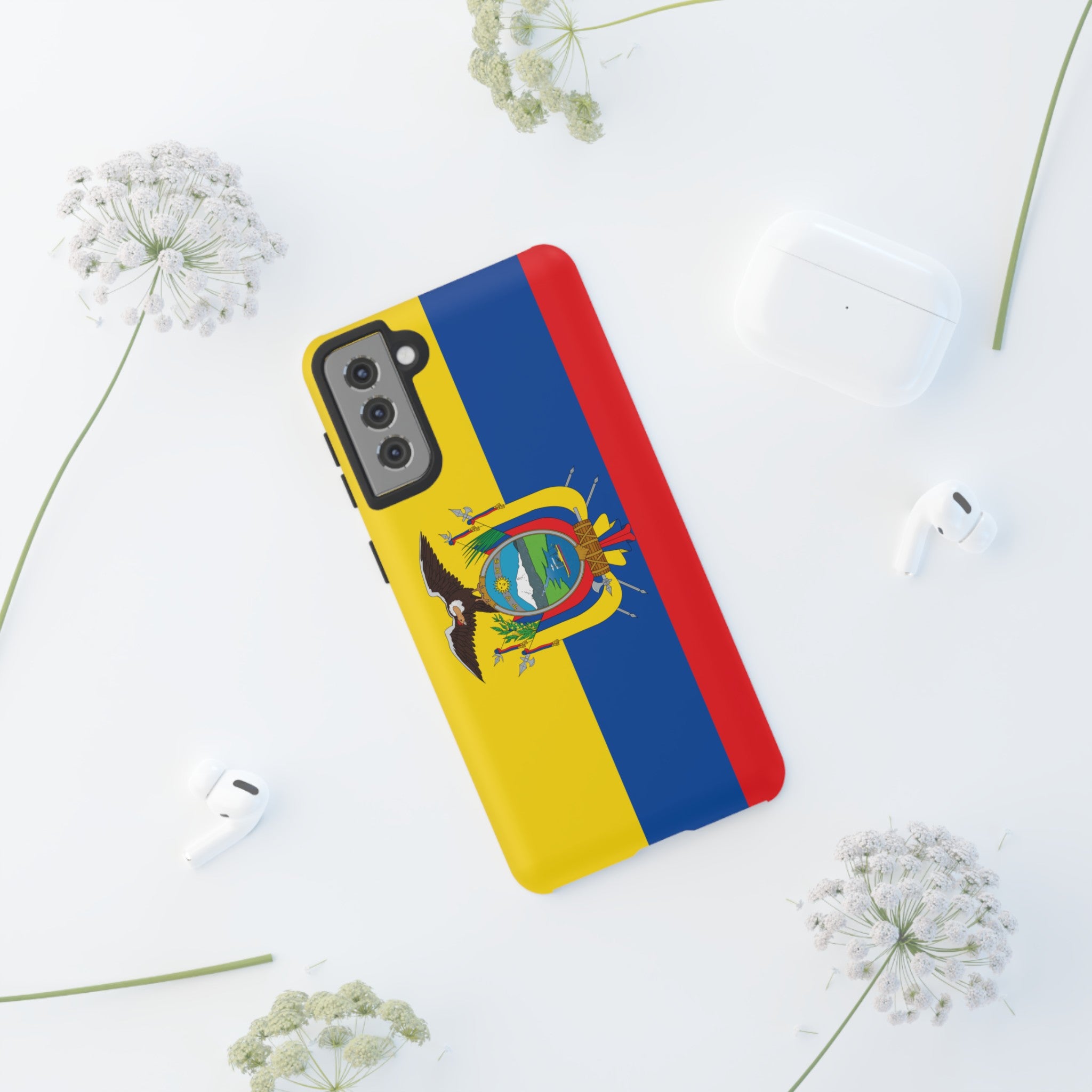 Ecuador Phone Case