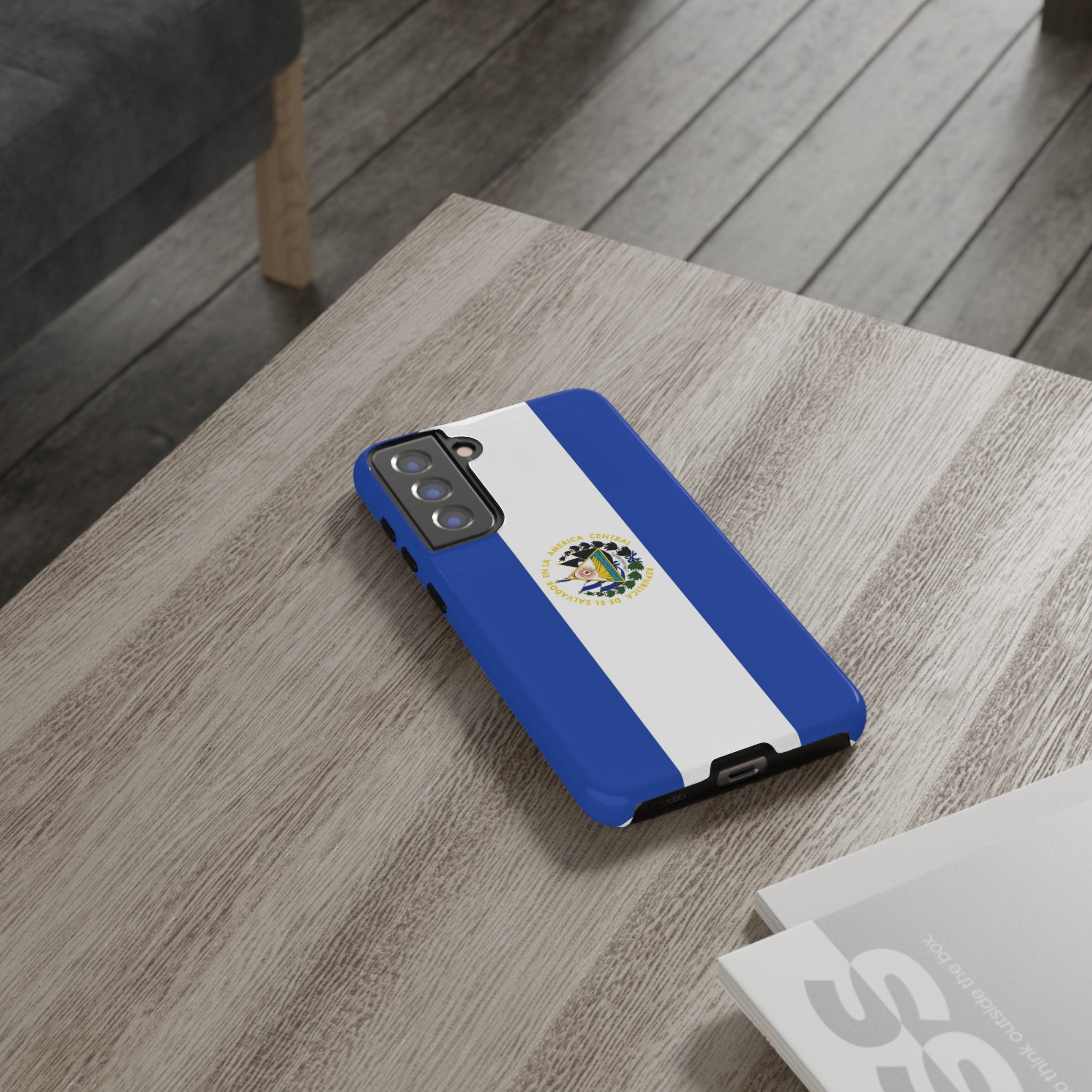 El Salvador Phone Case