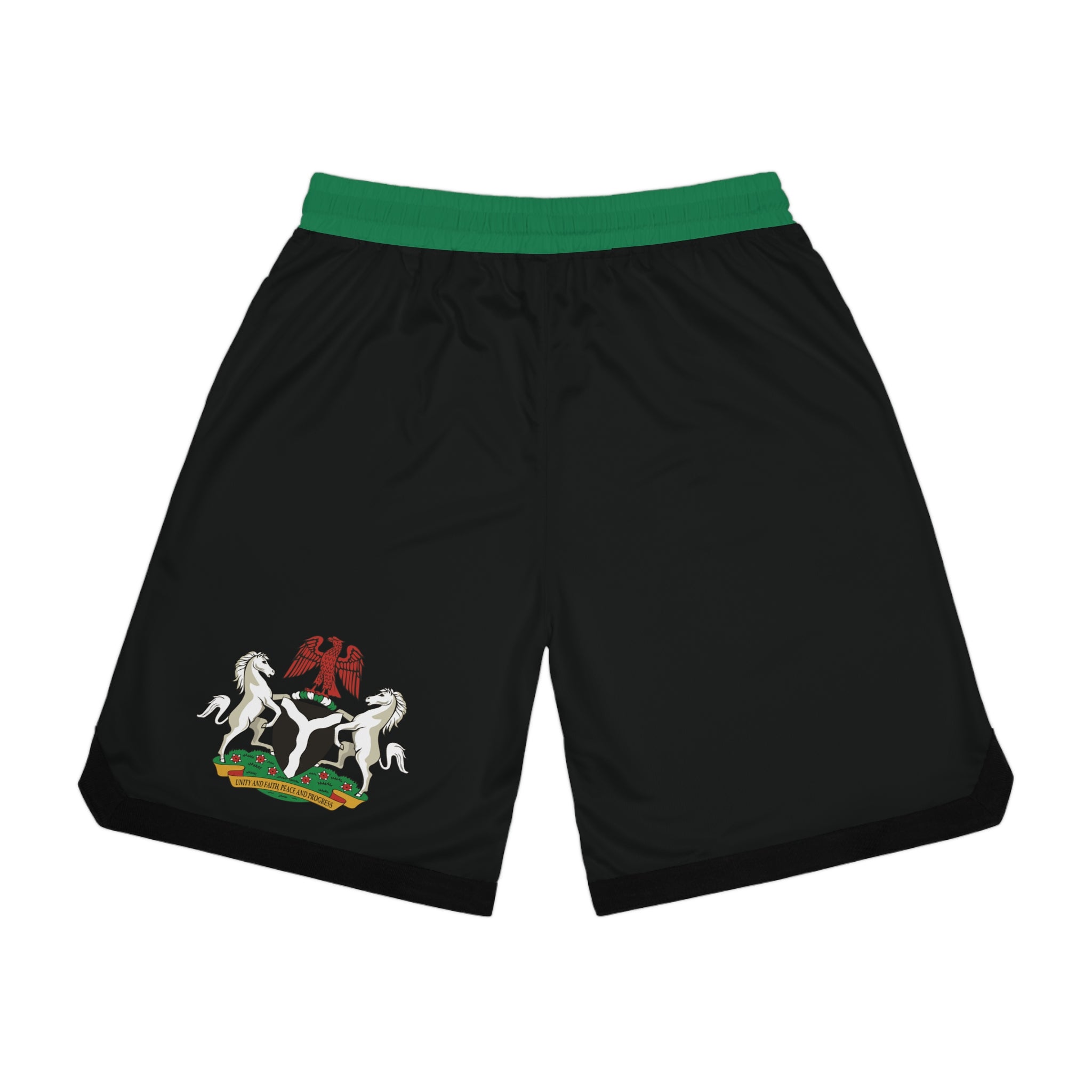 Nigeria Football Shorts