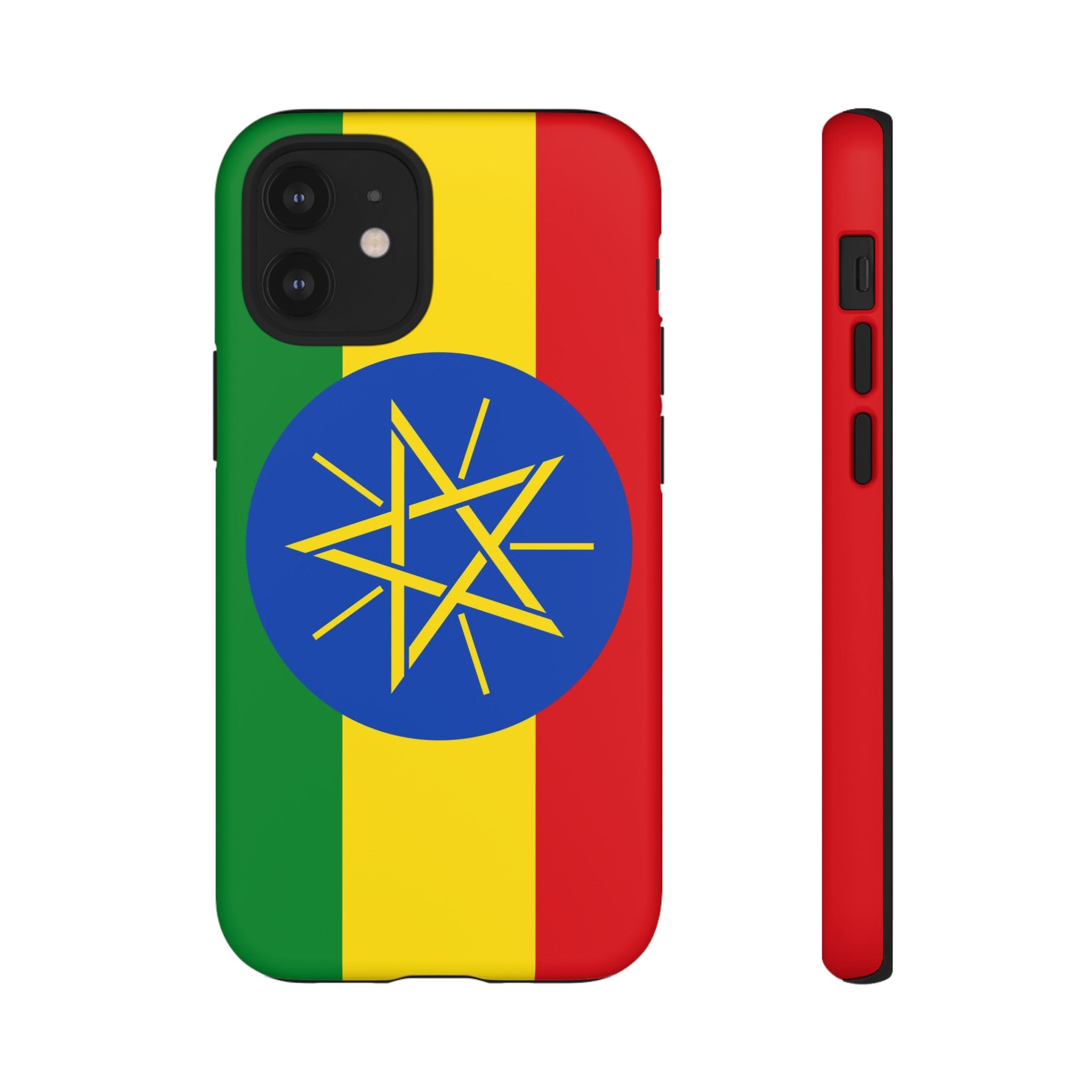 Ethiopia Phone Case