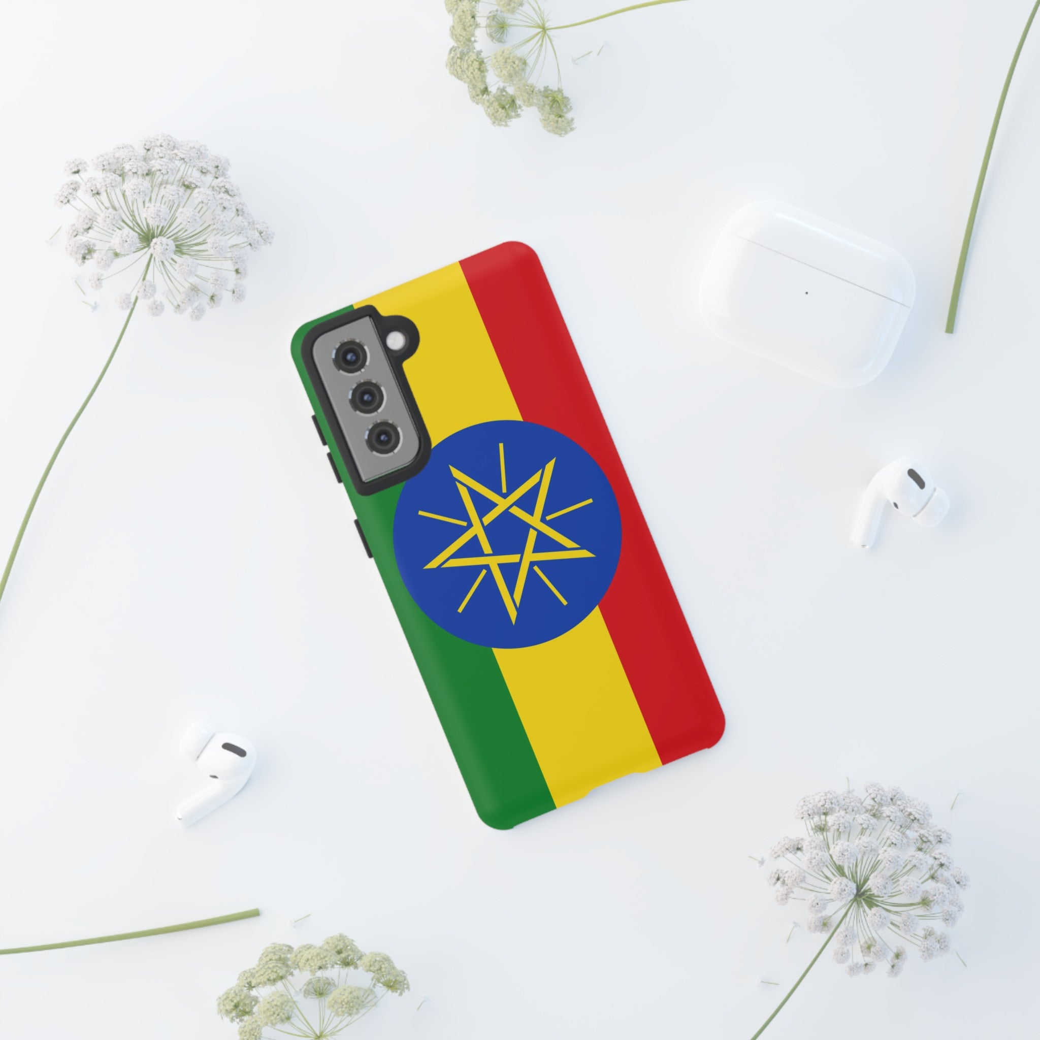 Ethiopia Phone Case