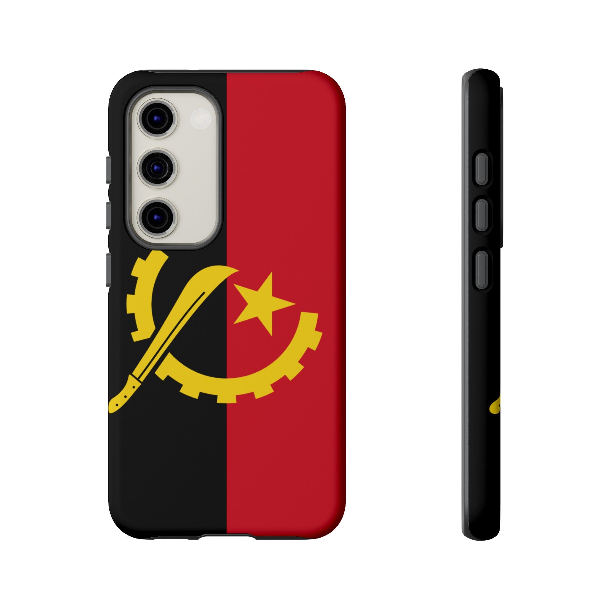 Angola Phone Case