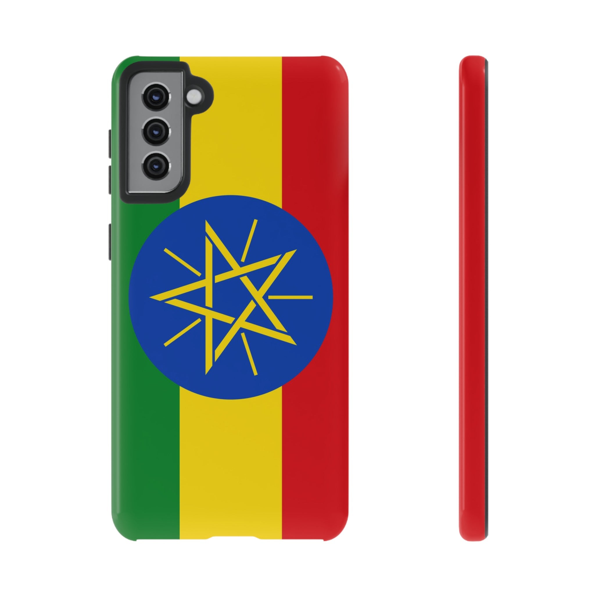 Ethiopia Phone Case