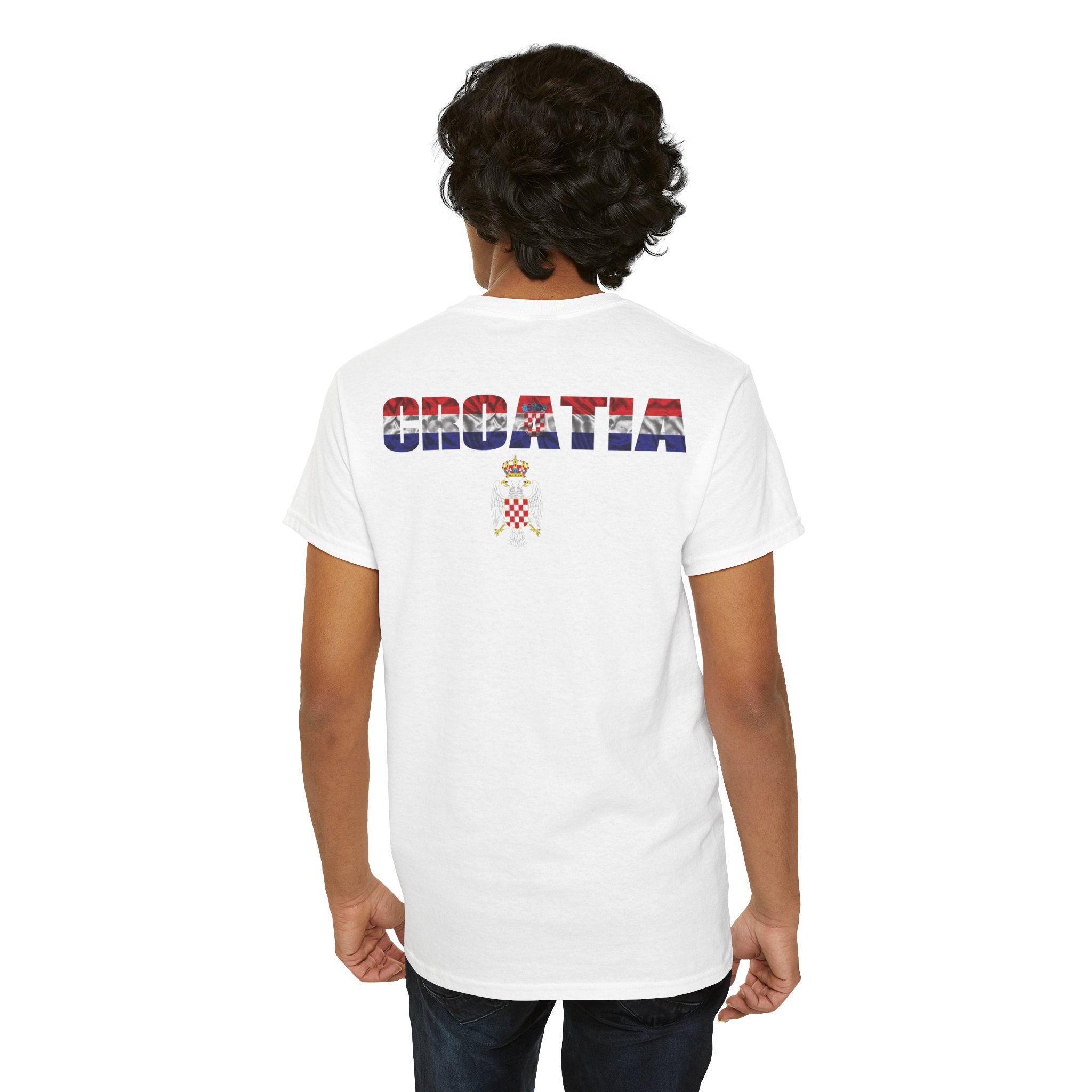 Croatia Euro T-shirt