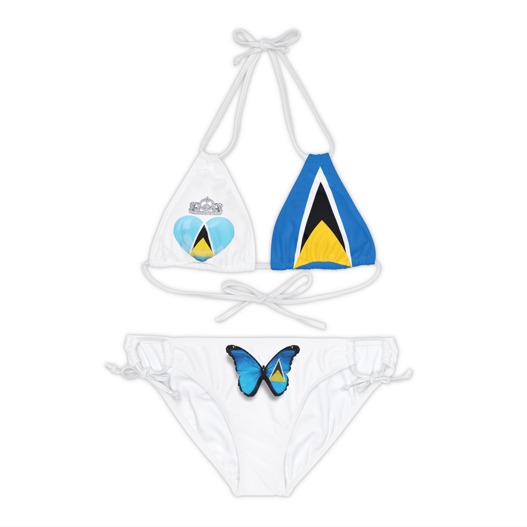 St Lucia Bikini Set