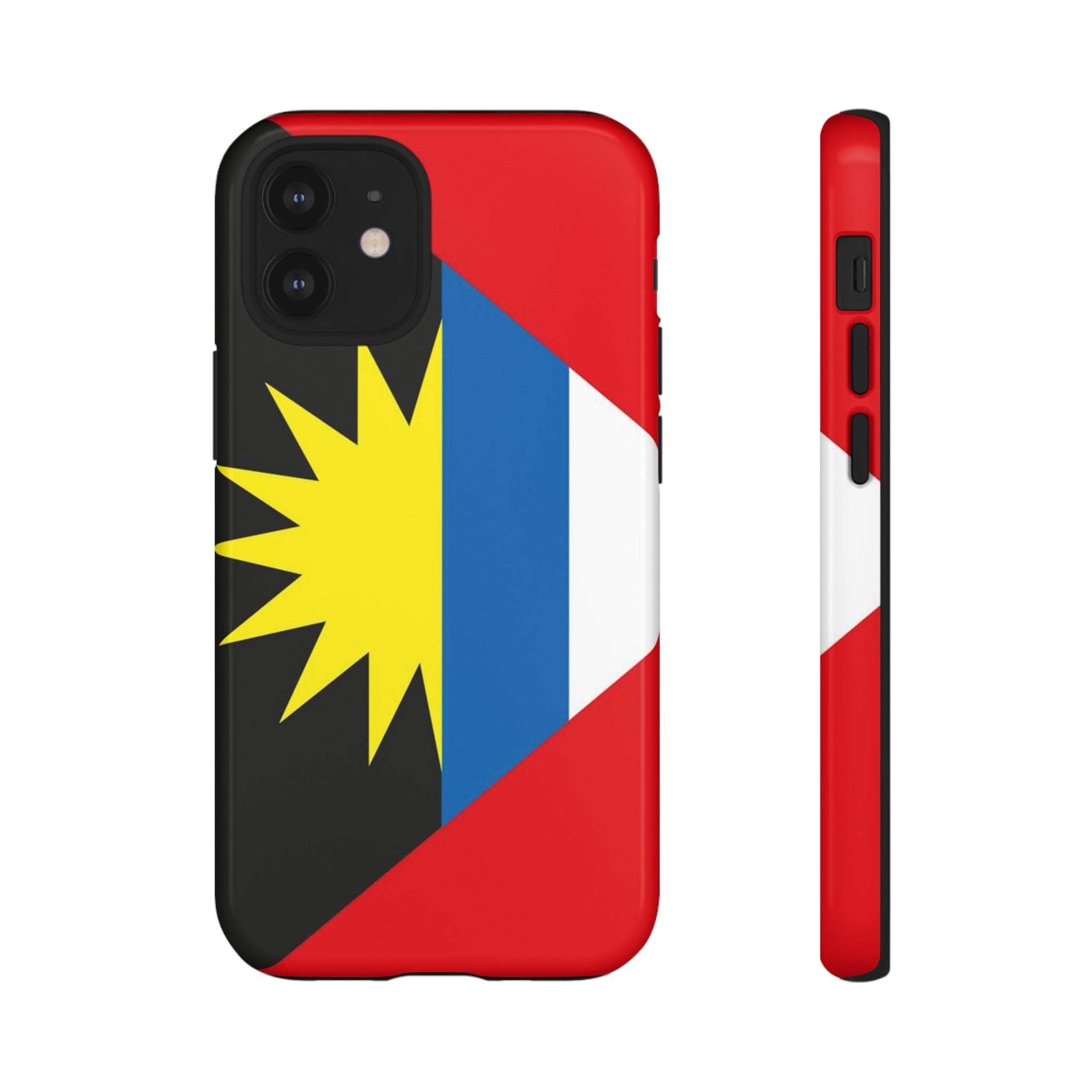 Antigua And Barbuda Phone Case