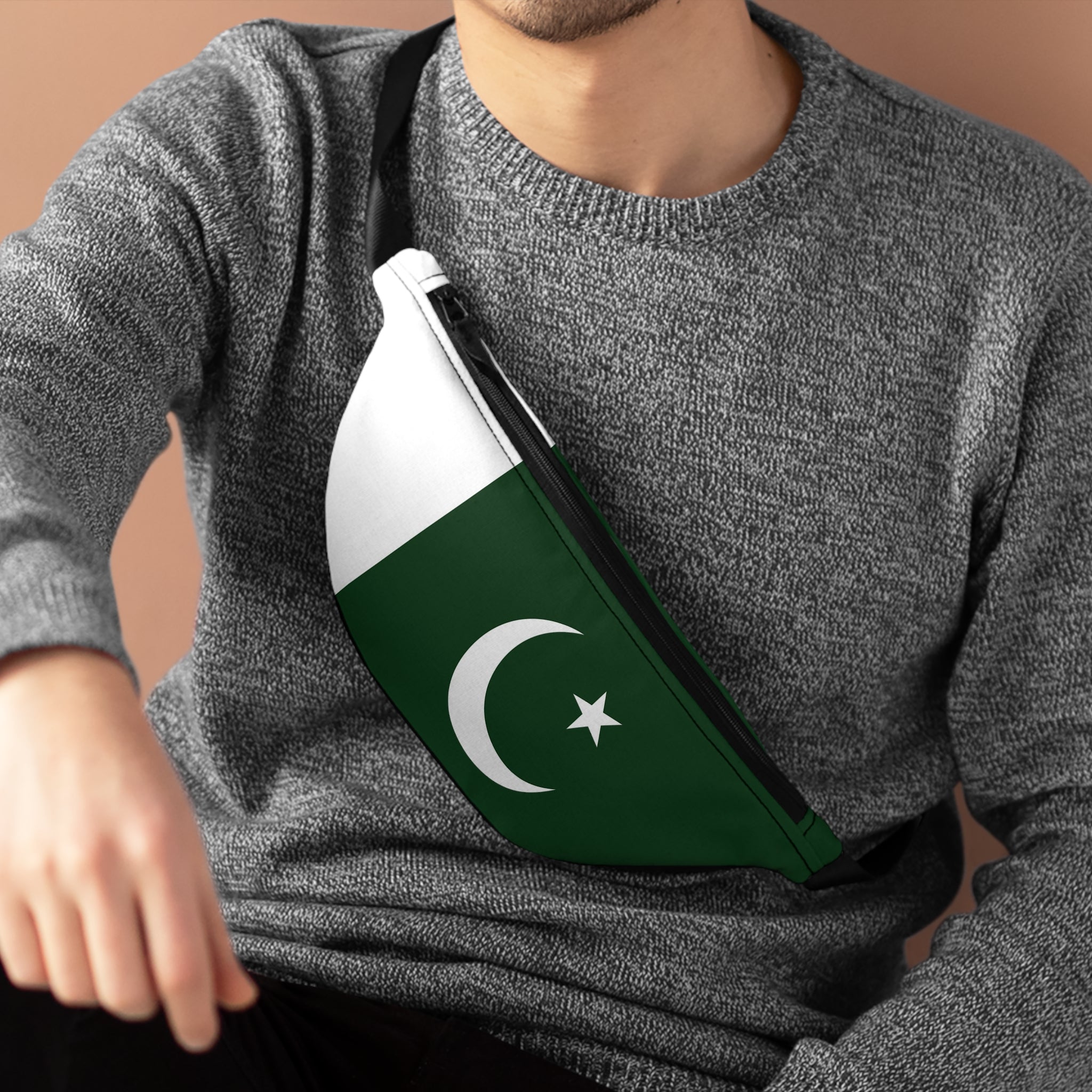 Pakistan Fanny Pack