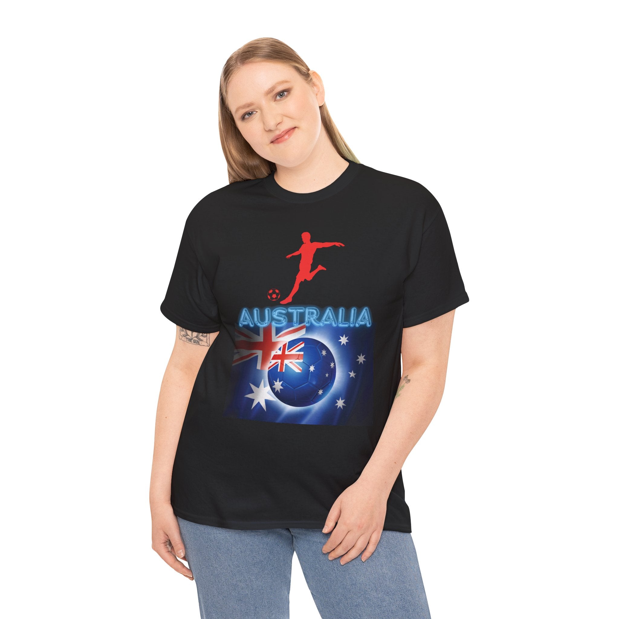 Australia Football T-shirt