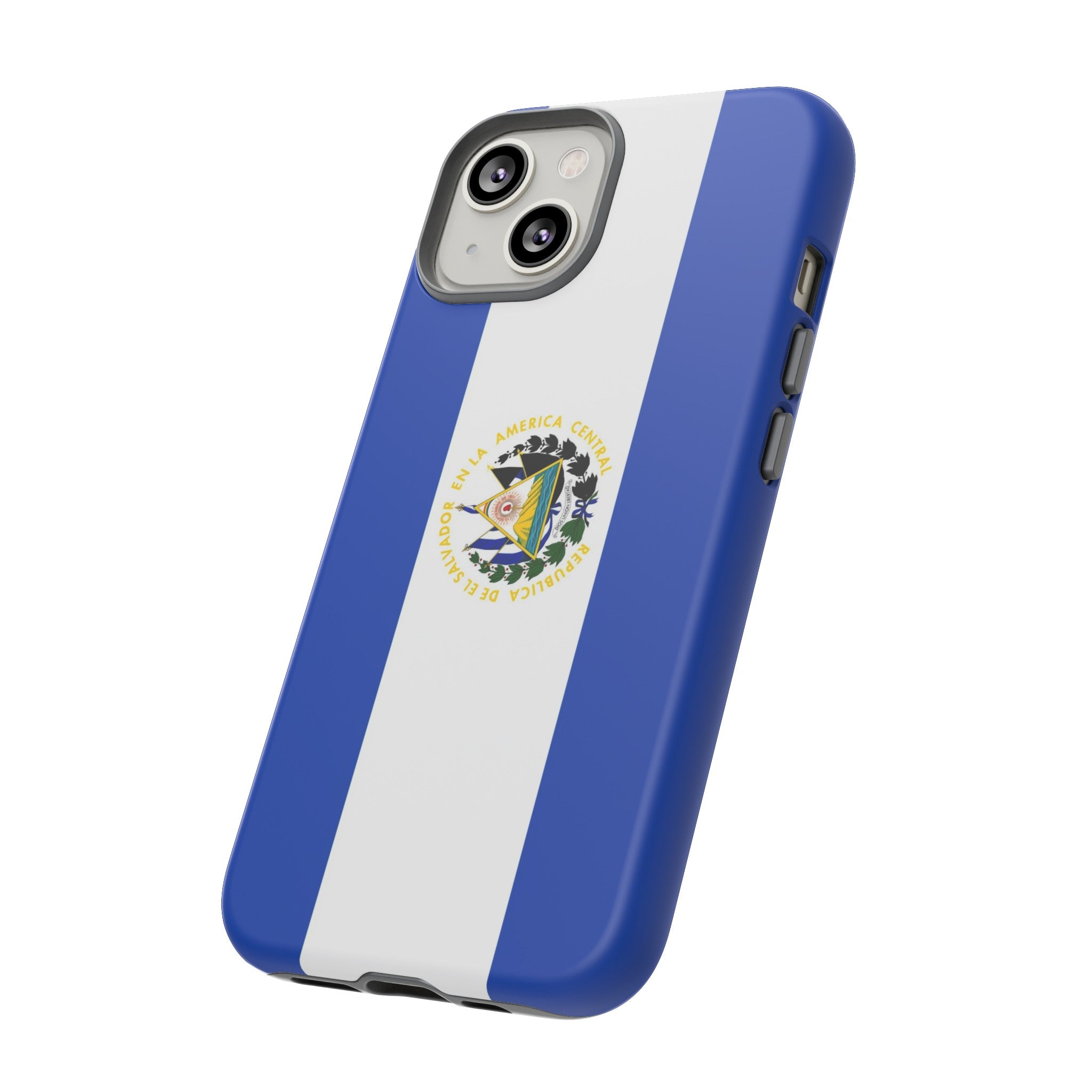 El Salvador Phone Case