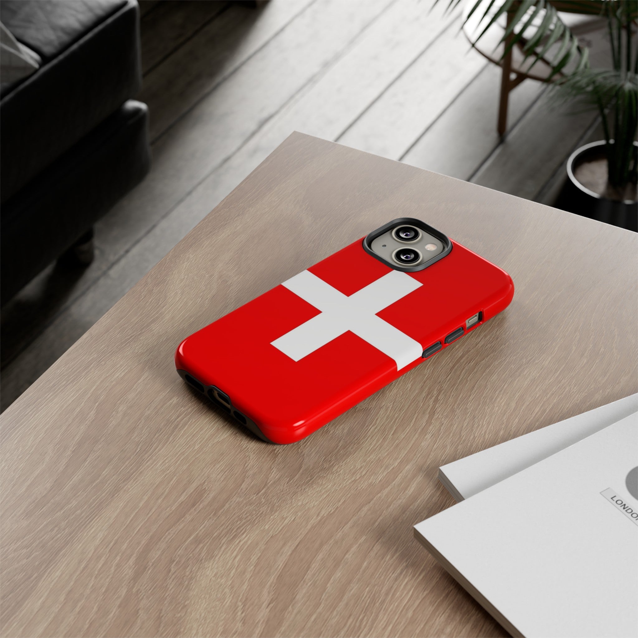 Switzerland Phone Case