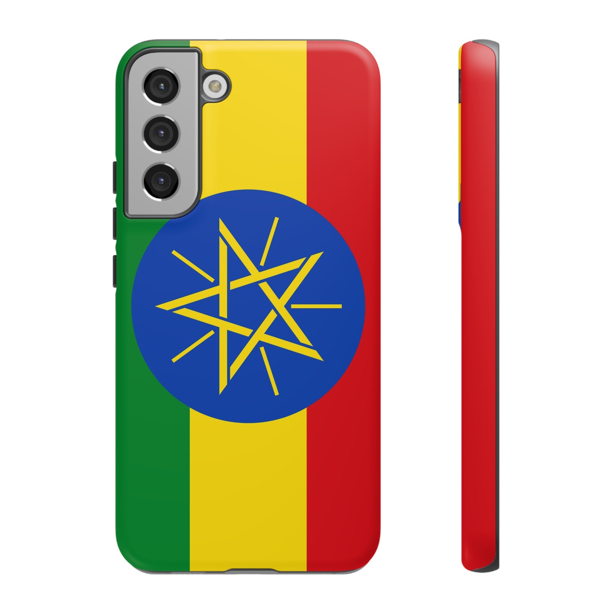 Ethiopia Phone Case