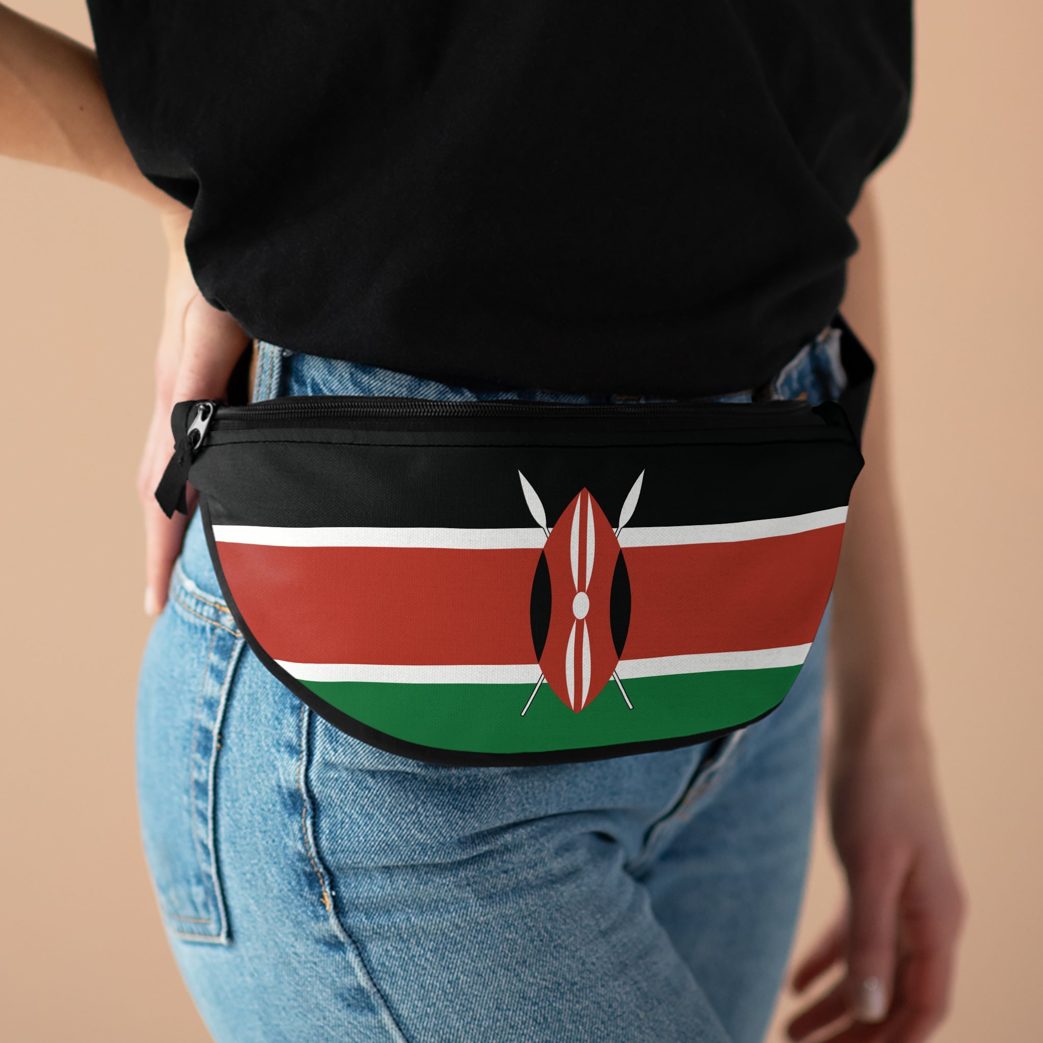 Kenya Fanny Pack