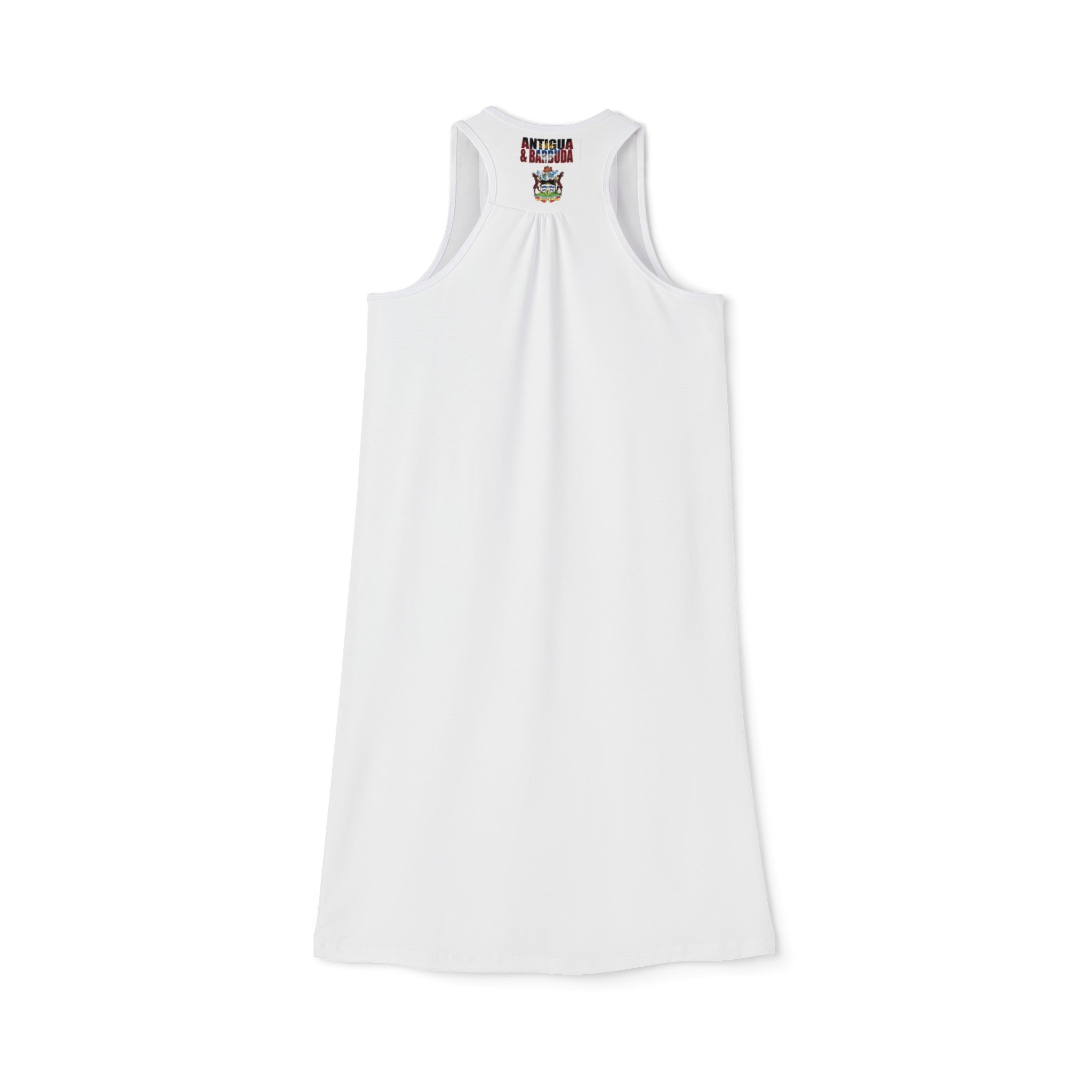 Antigua And Barbuda Racerback Dress