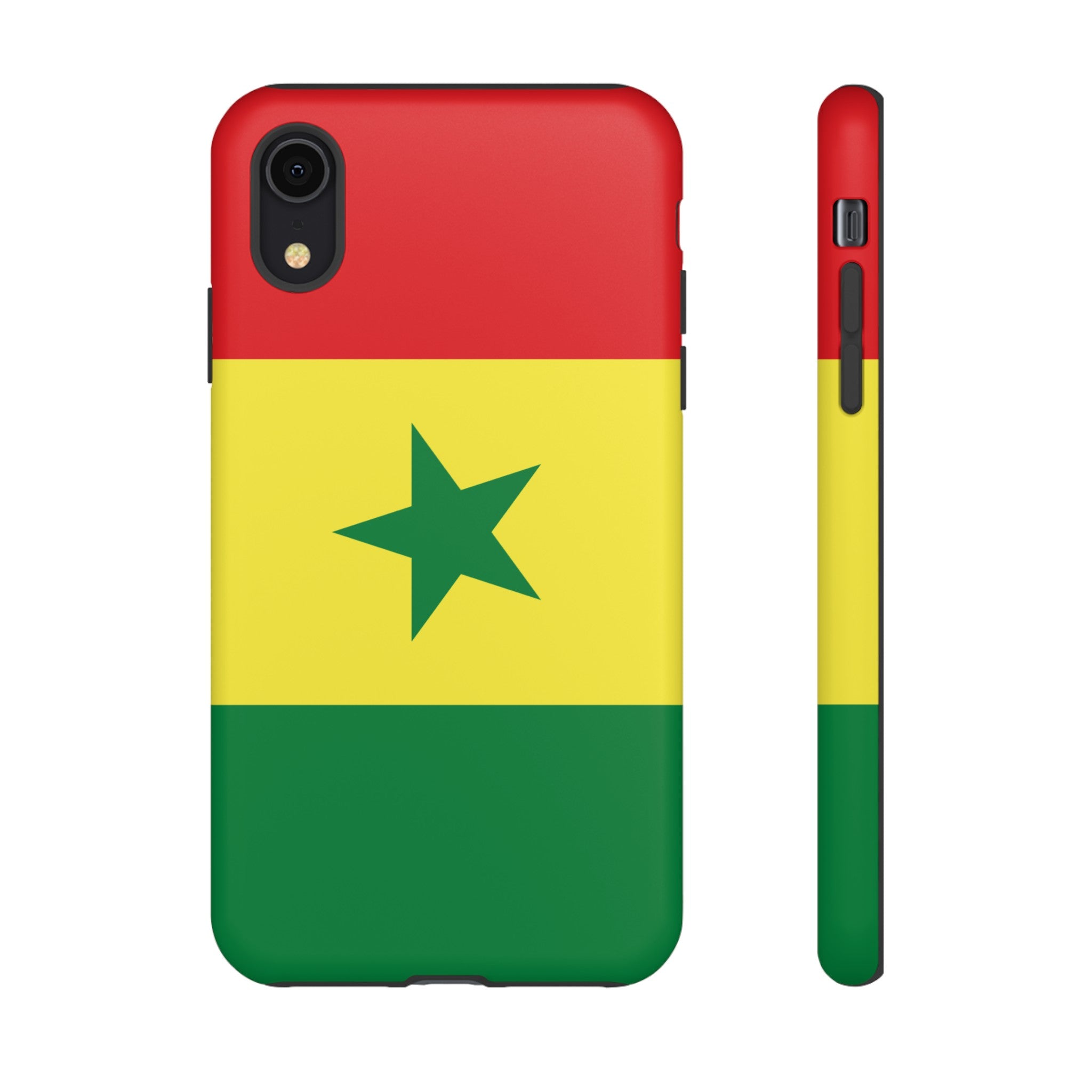 Senegal Phone Case