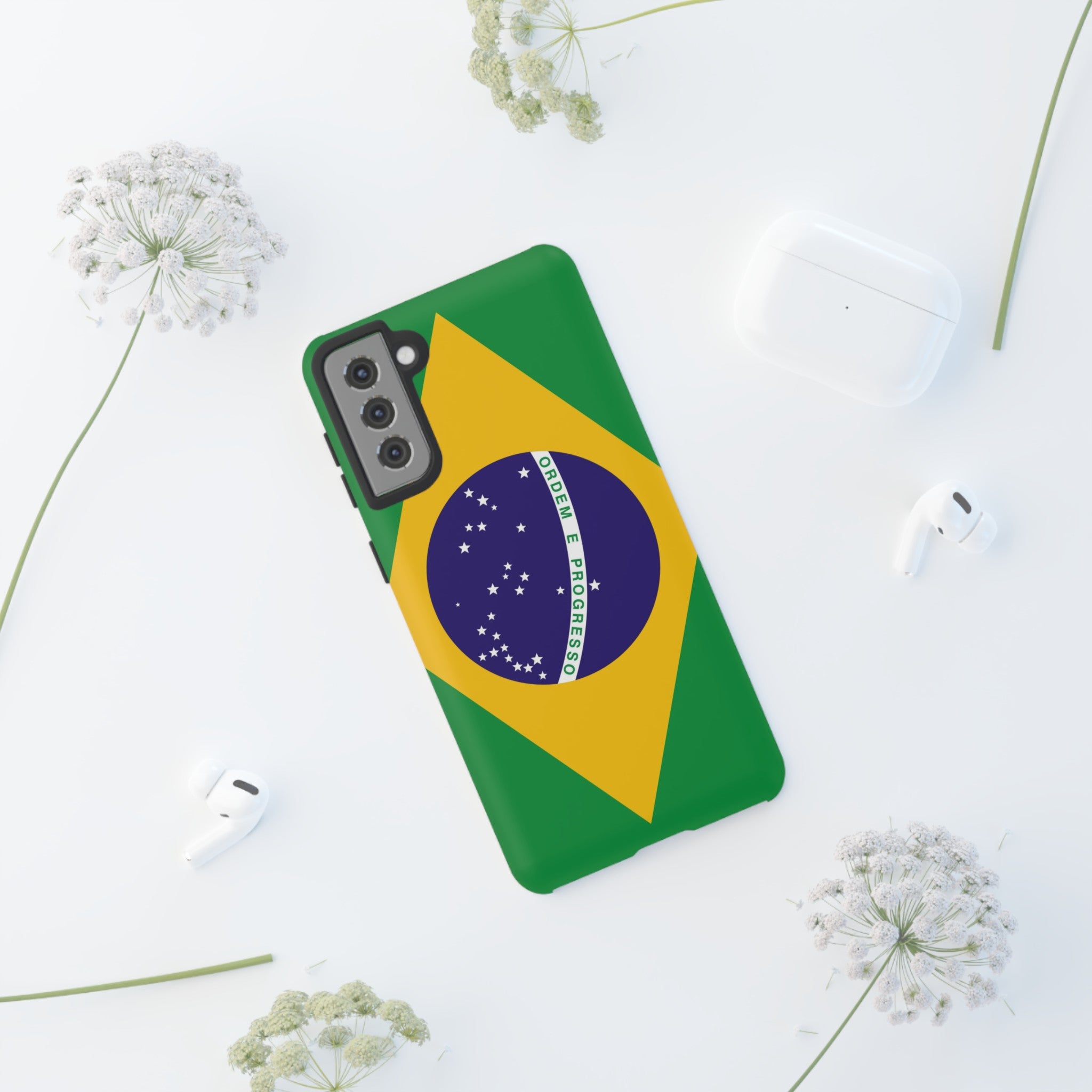 Brazil Phone Case