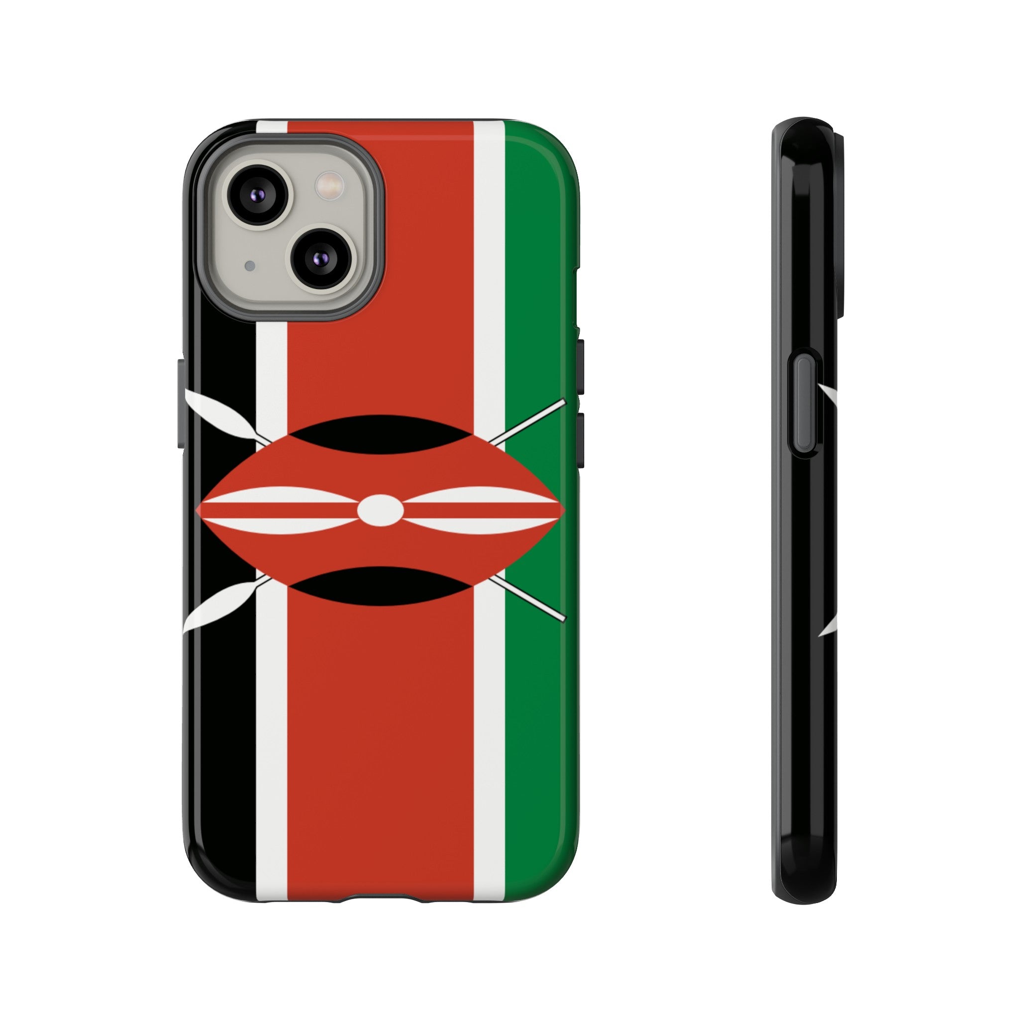 Kenya Phone Case