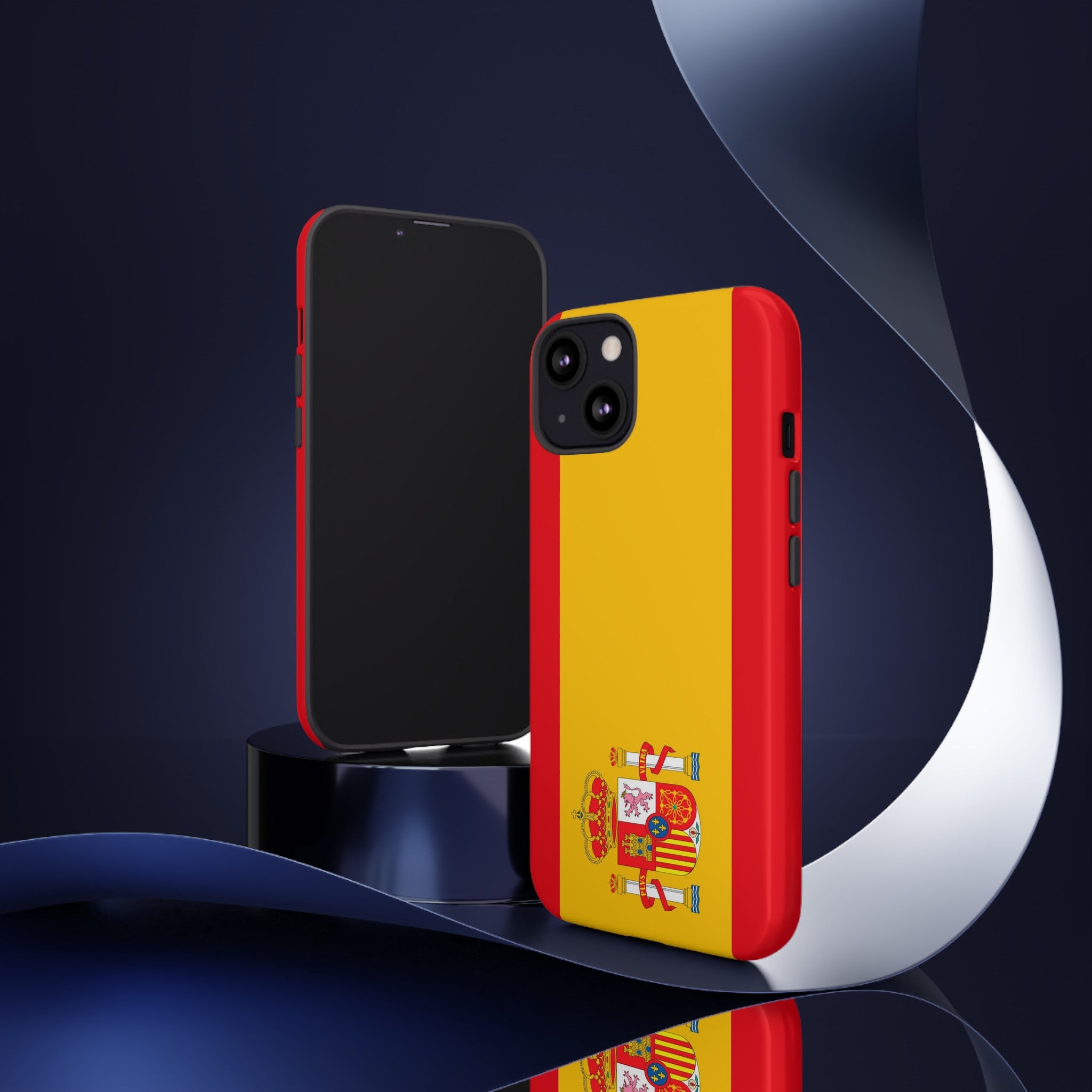 Spain Phone Case