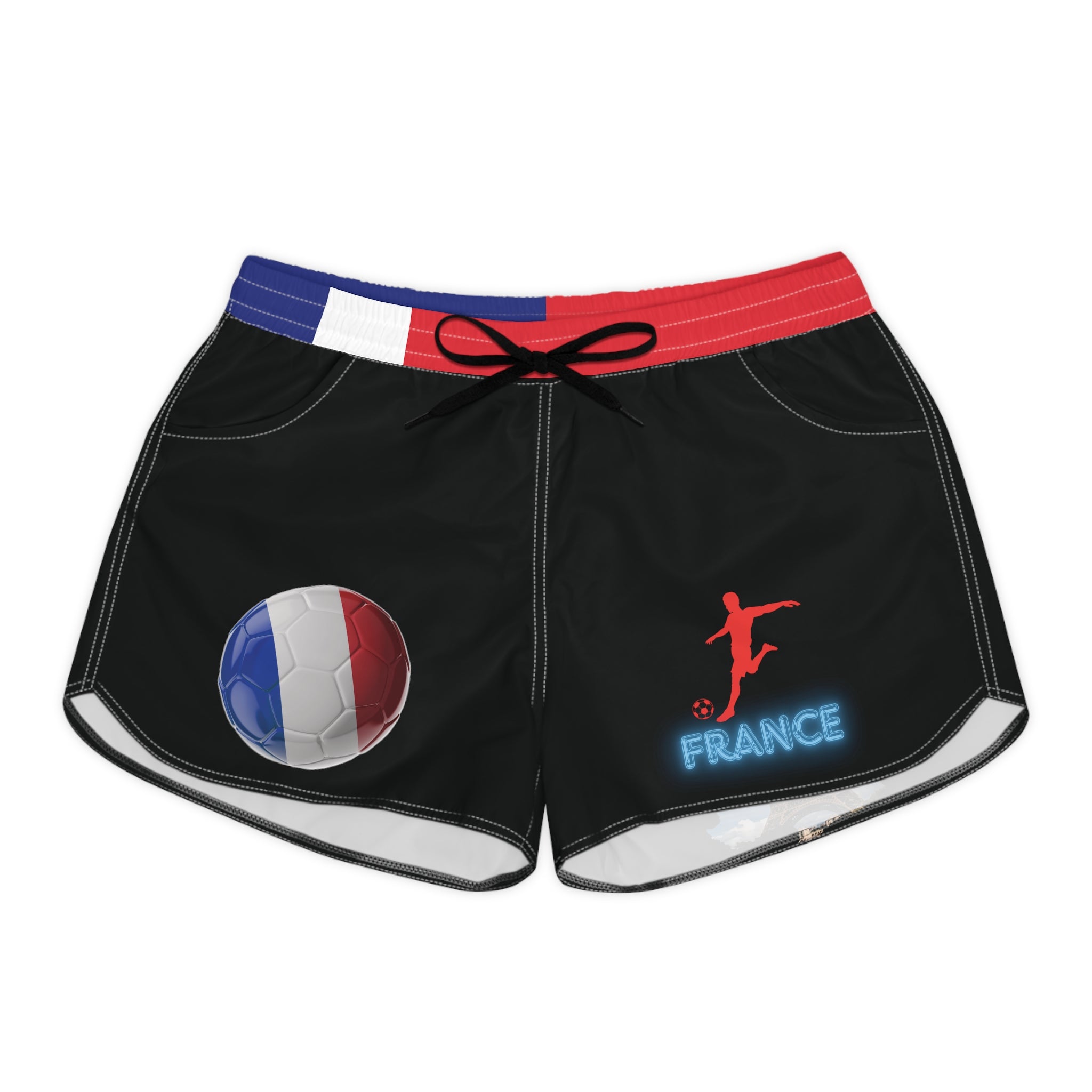 France Women's Football Shorts