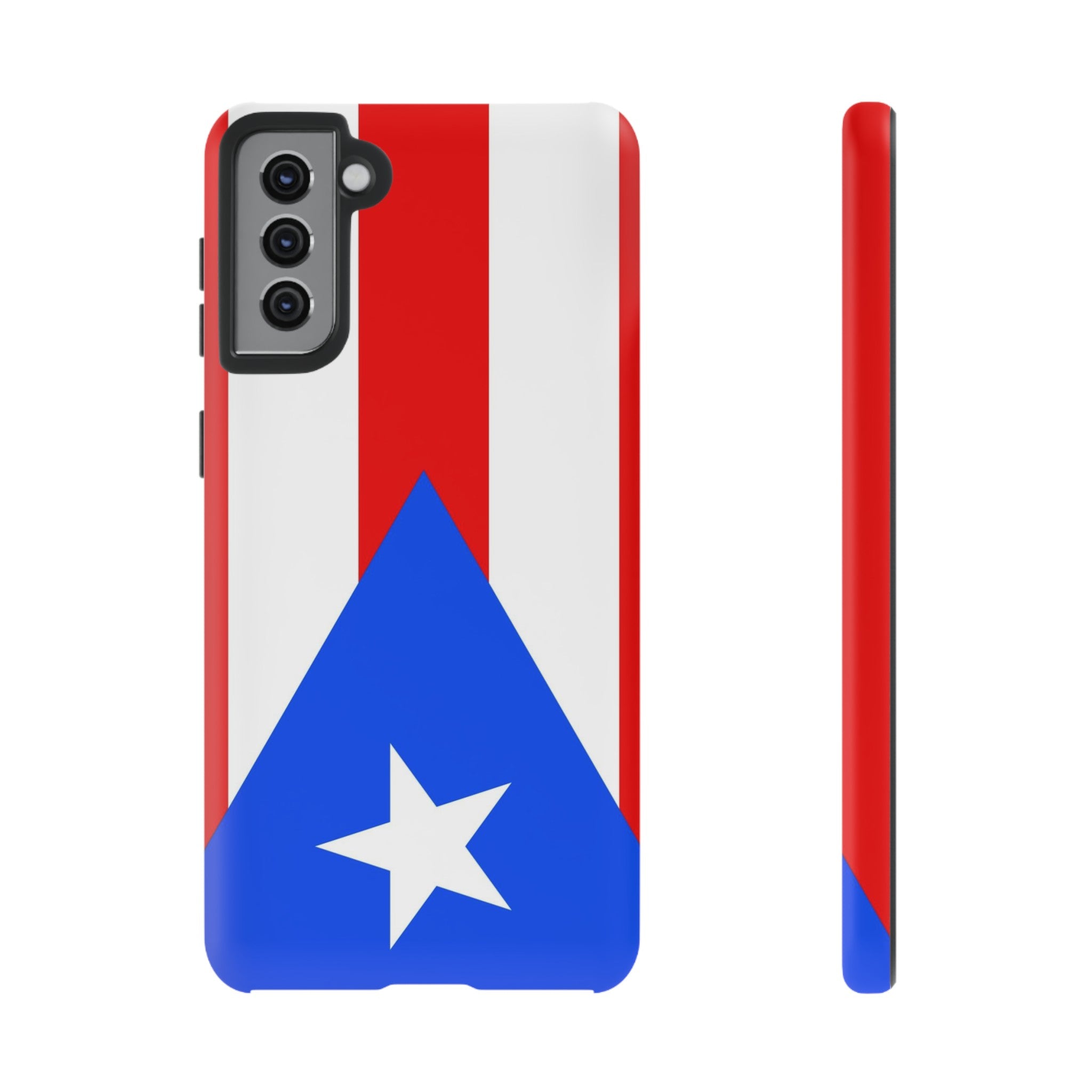 Puerto Rico Phone Case