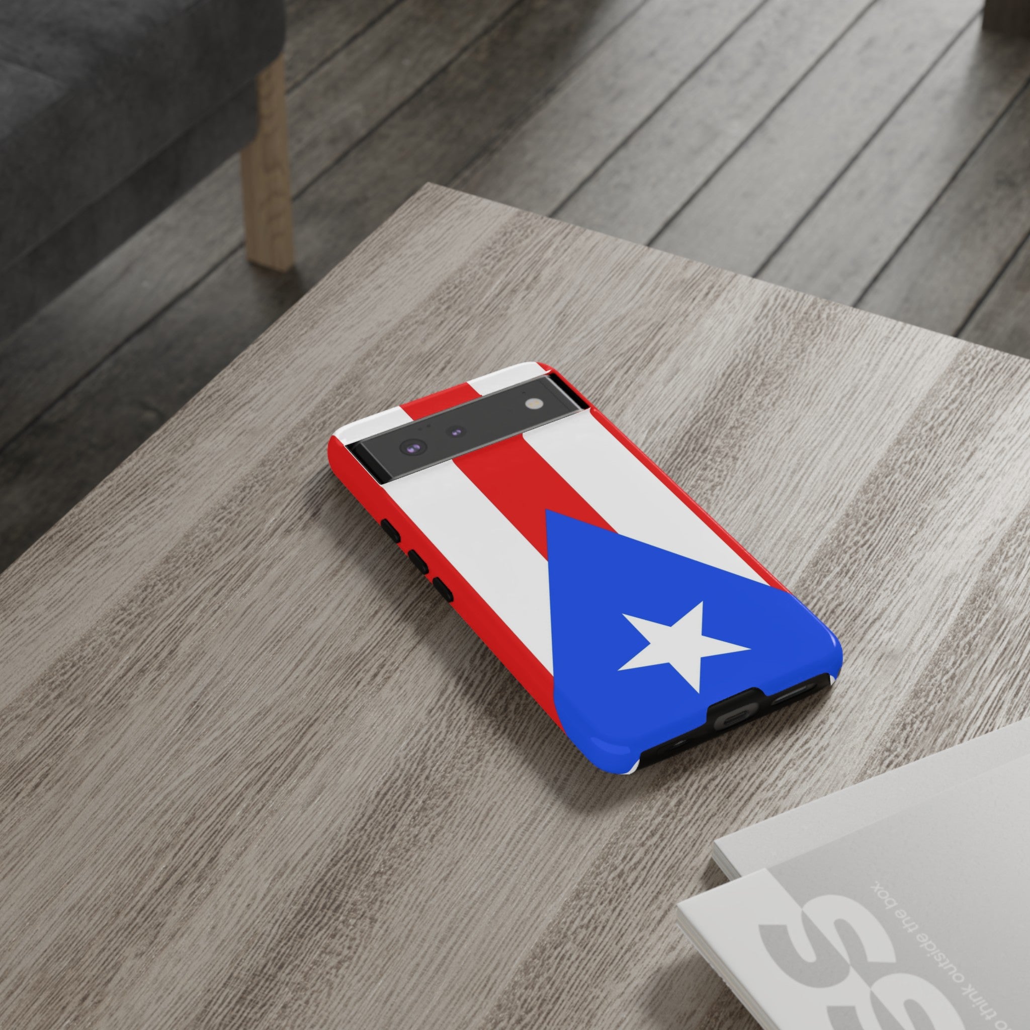 Puerto Rico Phone Case